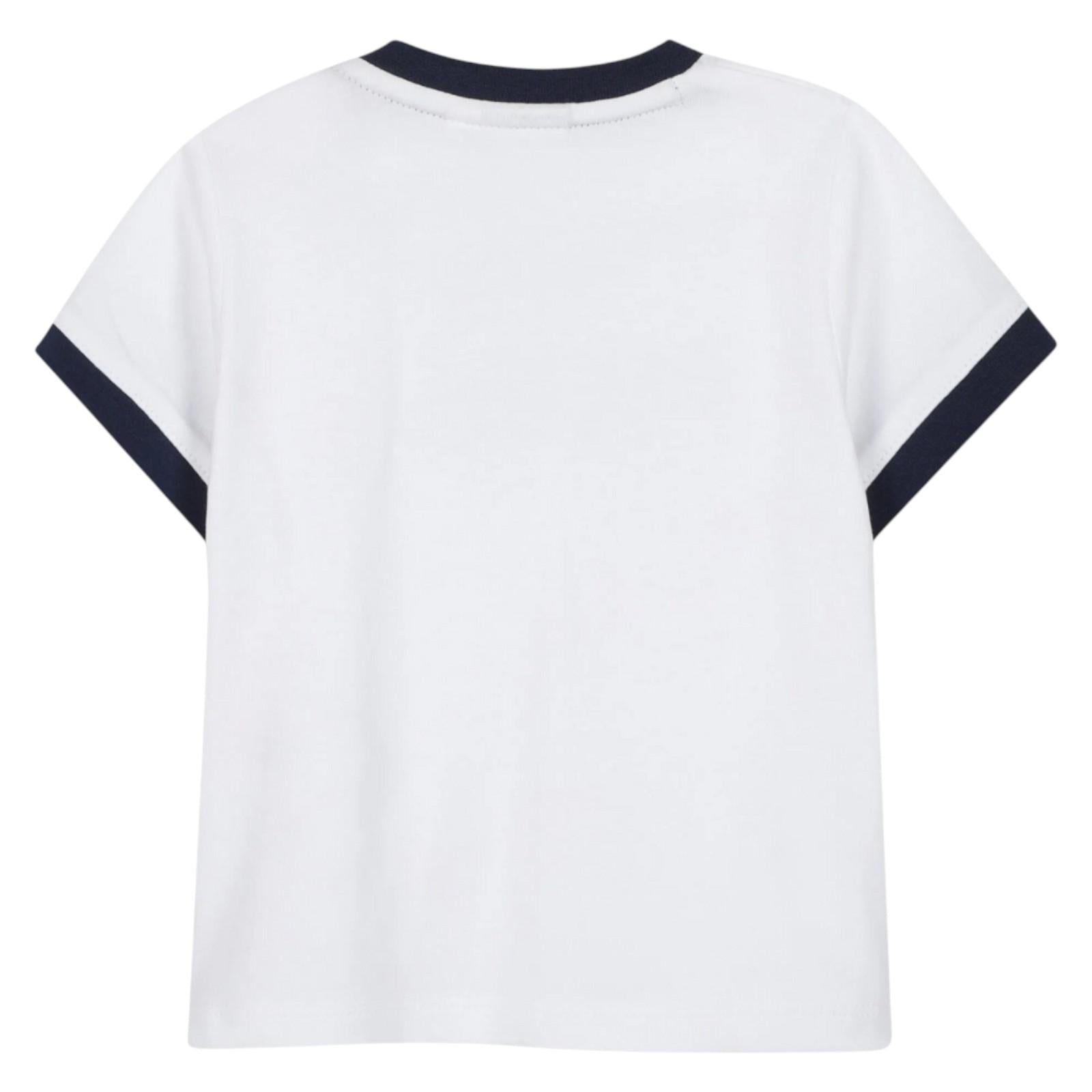 T-shirt BOSS kids Bambino J52104 10P