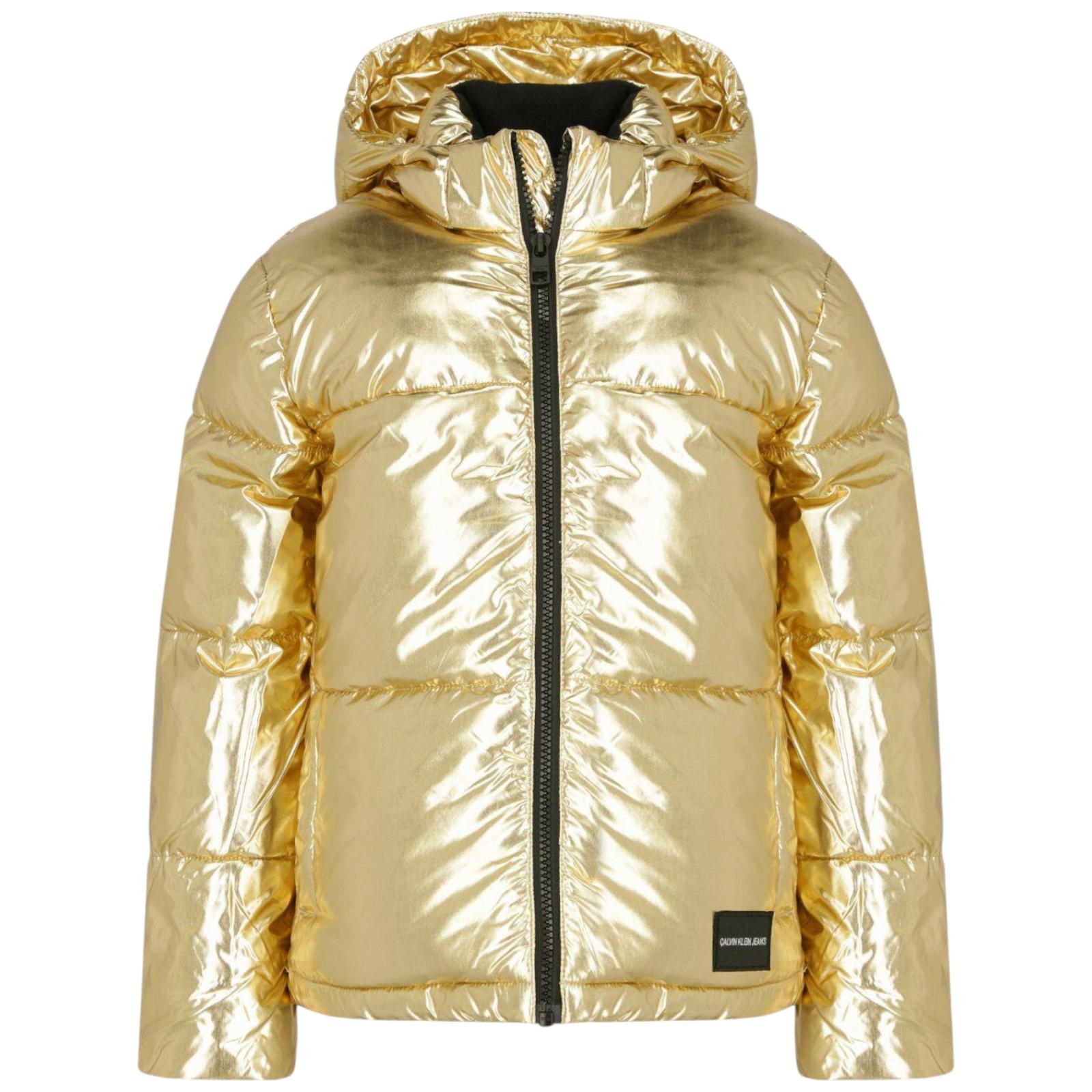 Giubbotto CALVIN KLEIN kids IG0IG00279 705 CALVIN KLEIN