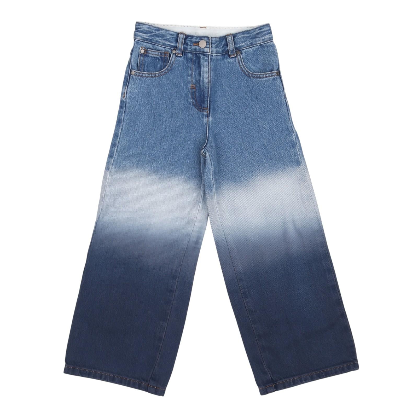 Jeans STELLA McCARTNEY kids TW6D80-Z7046 999 STELLA McCARTNEY
