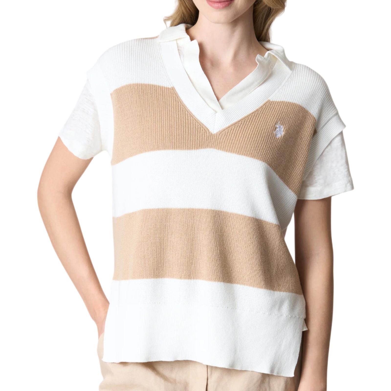 Maglione US POLO ASSN US41-374-001 720 US POLO ASSN