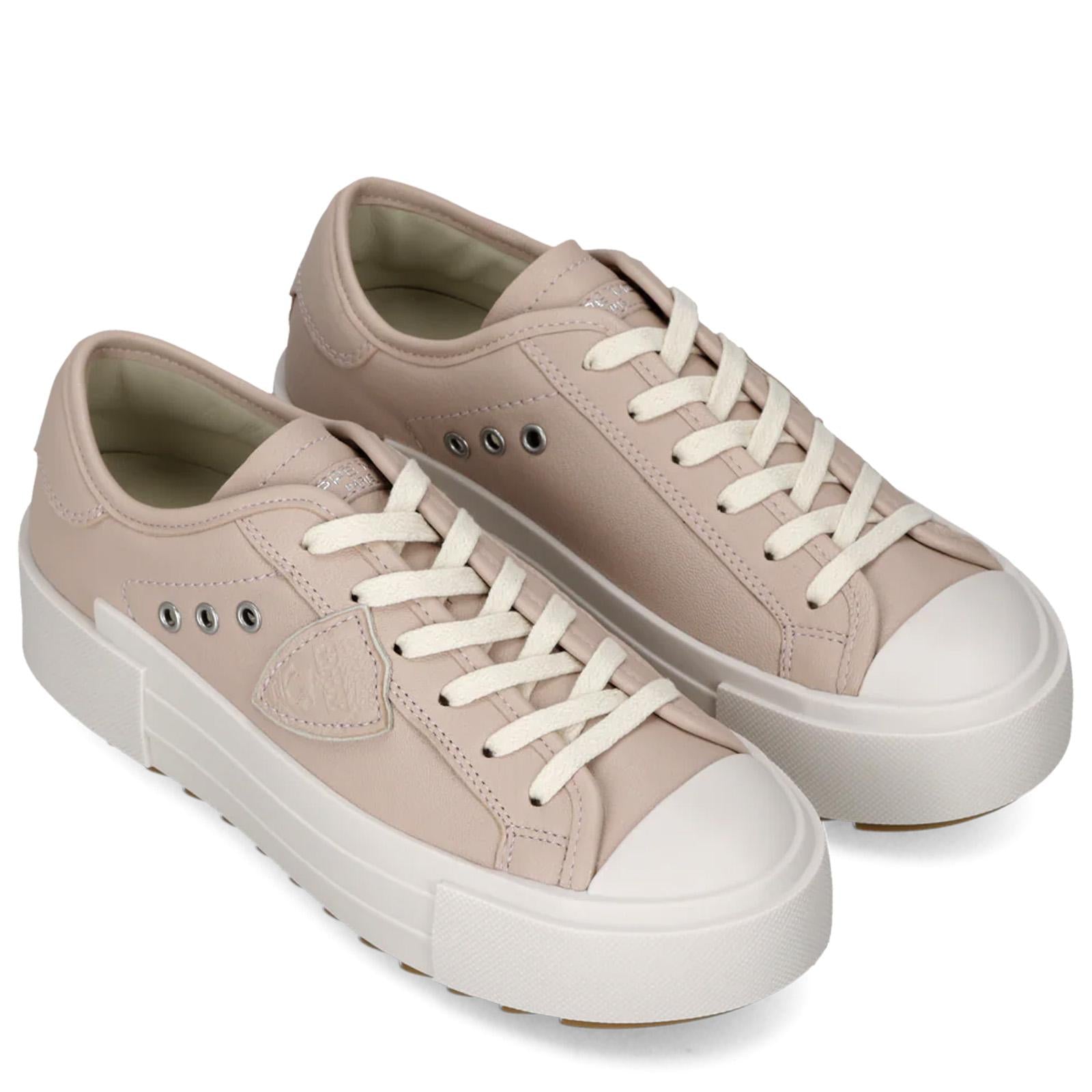 Sneakers PHILIPPE MODEL PDLD-W006 ROS PHILIPPE MODEL