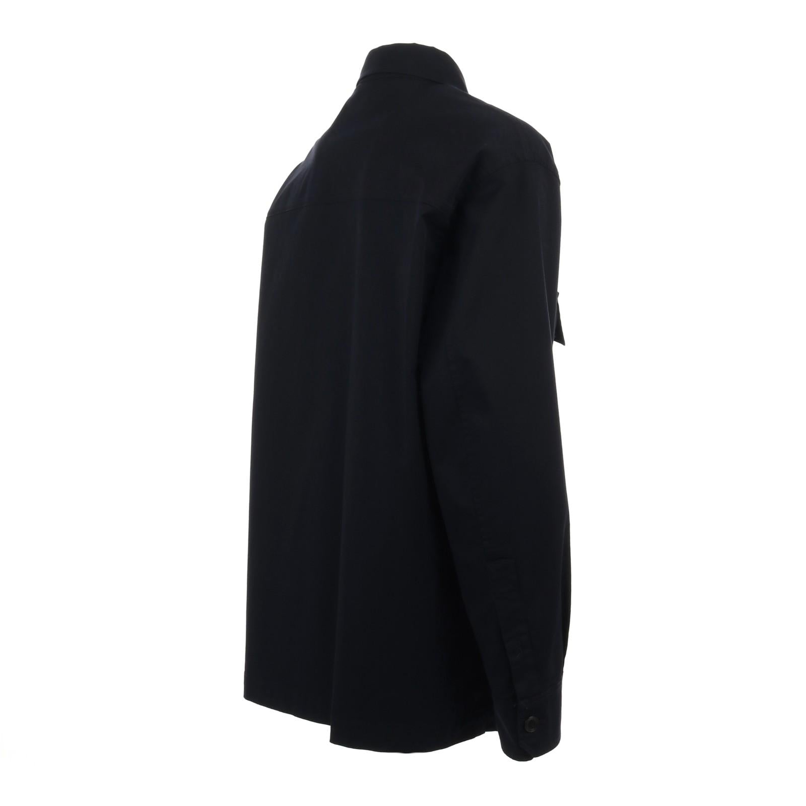Camicia OUTFIT Uomo OF1S2S5C002 NAV