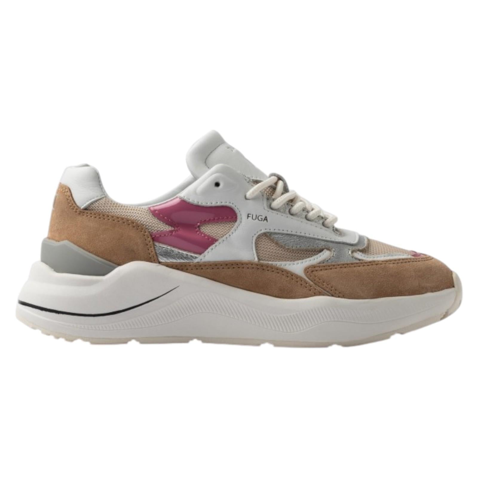 Sneakers D.A.T.E. W421-FG-RX IK D.A.T.E.