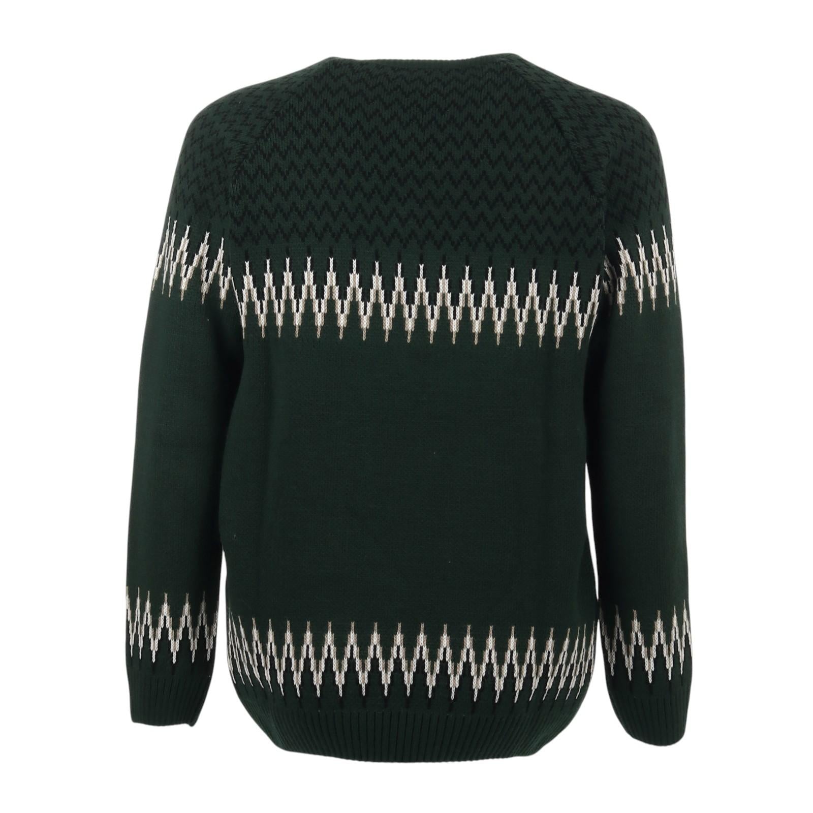 Maglione SQUAD MA218 VER SQUAD