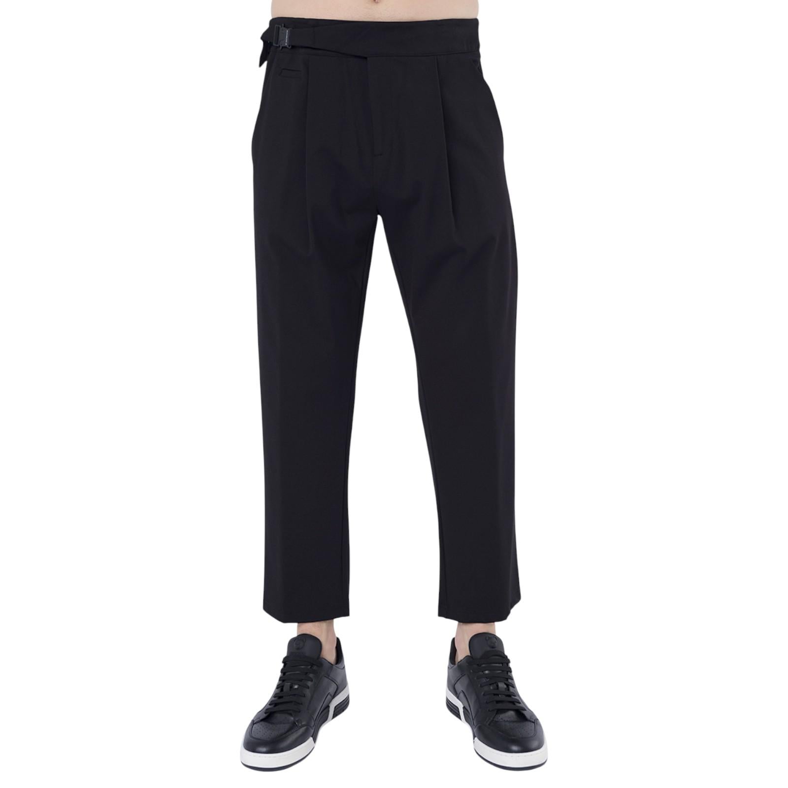 Pantalone RICHMOND UMP24078PA-HB NER RICHMOND