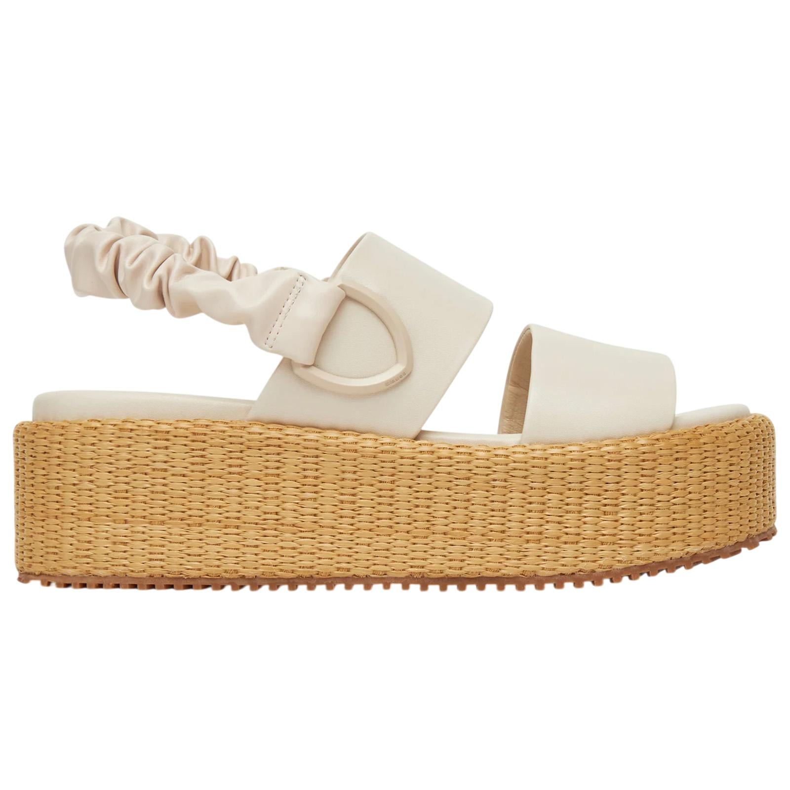 Sandali BLAUER S5OPAL04-RAF NUD BLAUER