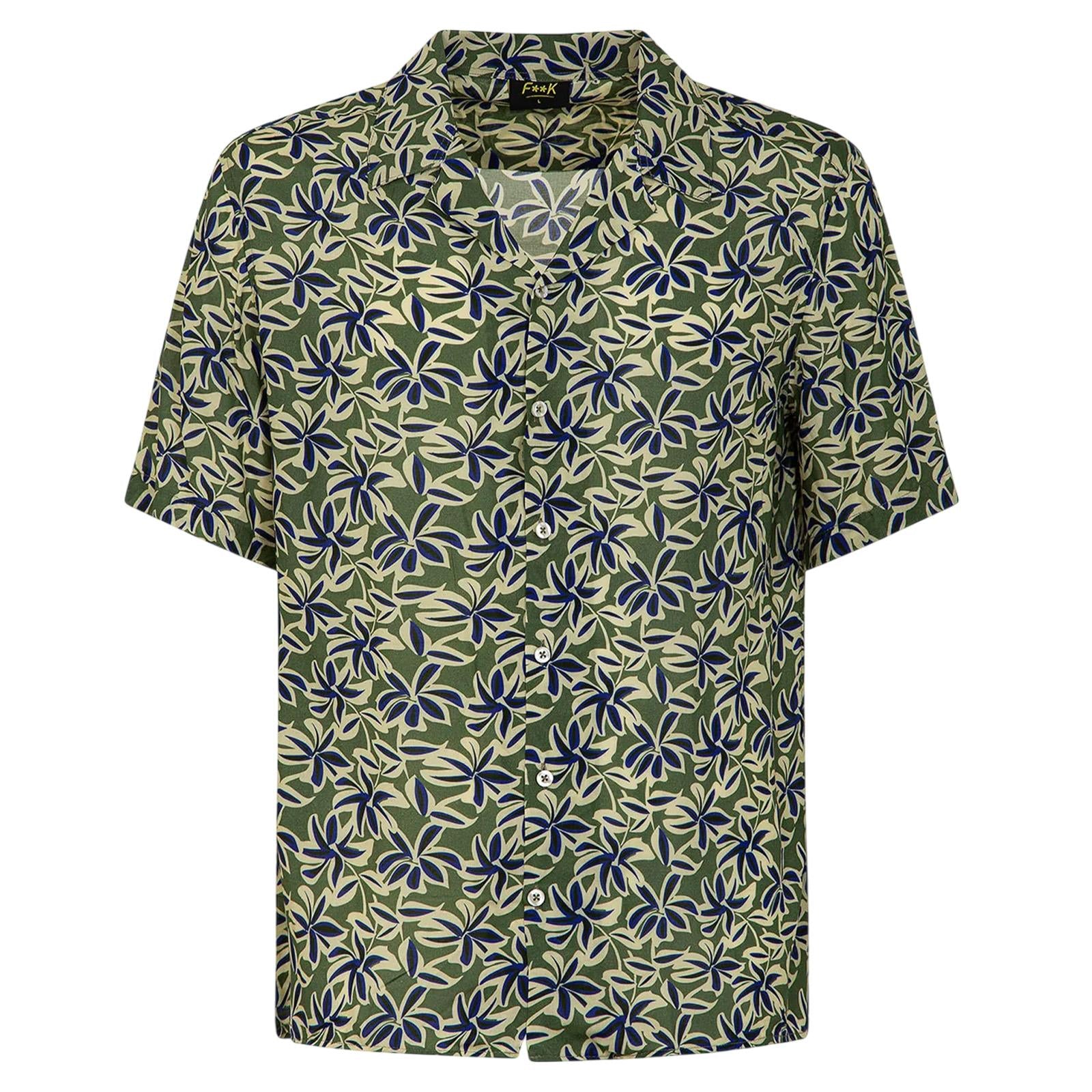 Camicia FK Uomo FK25-M03CA60 X15