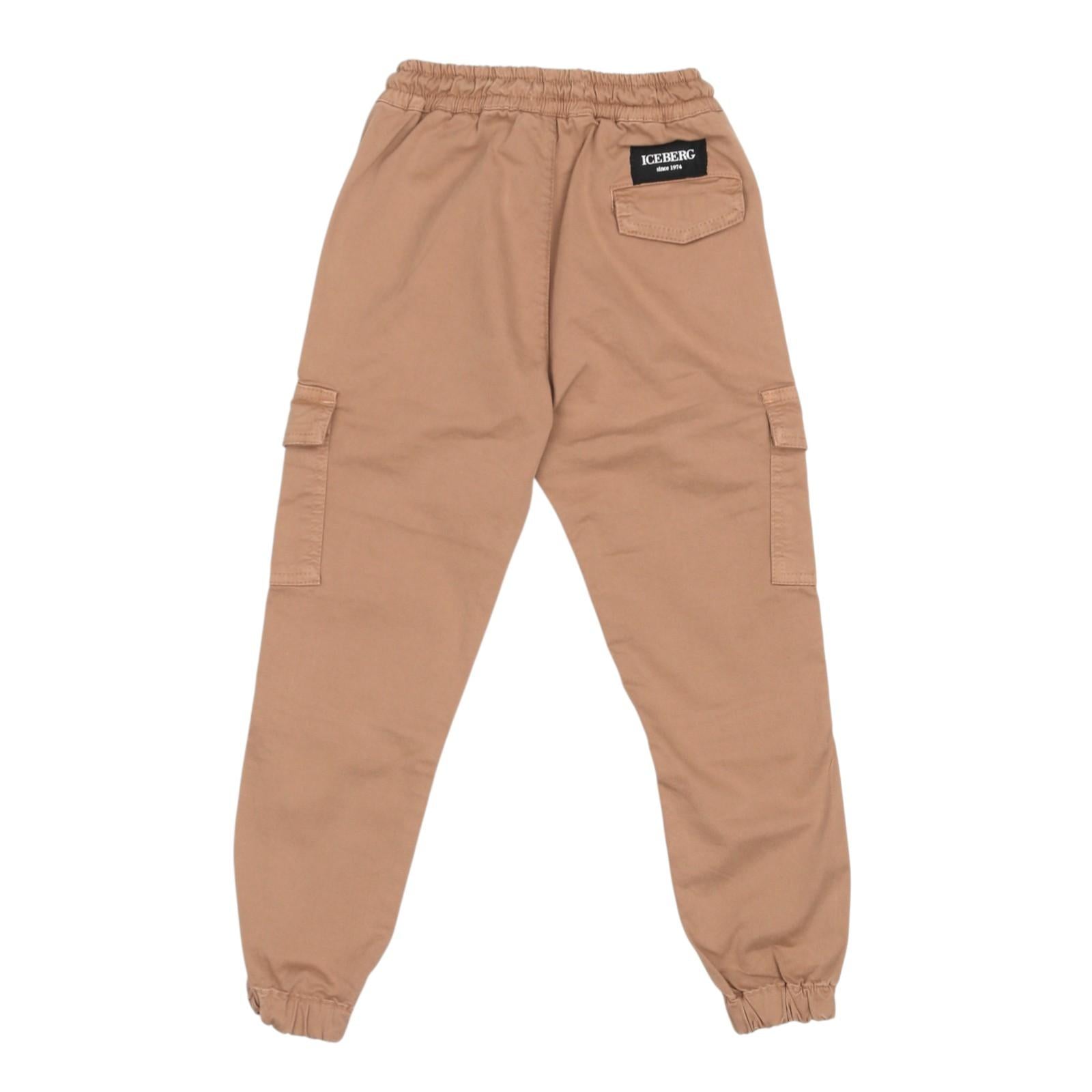 Pantalone ICEBERG kids PTICE3300 V1 ICEBERG