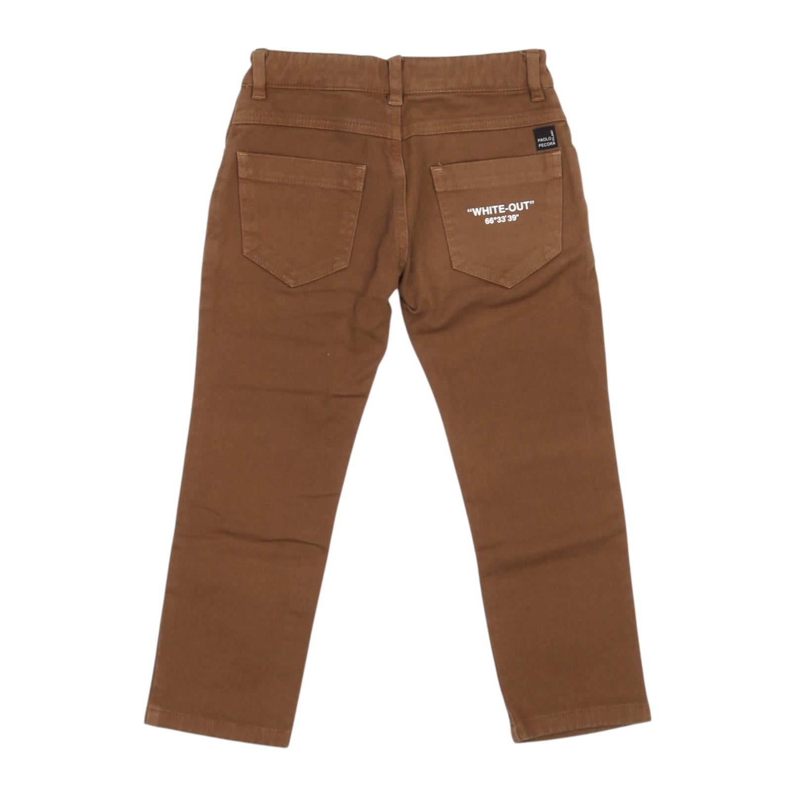 Jeans PAOLO PECORA kids PP1990 CAM PAOLO PECORA