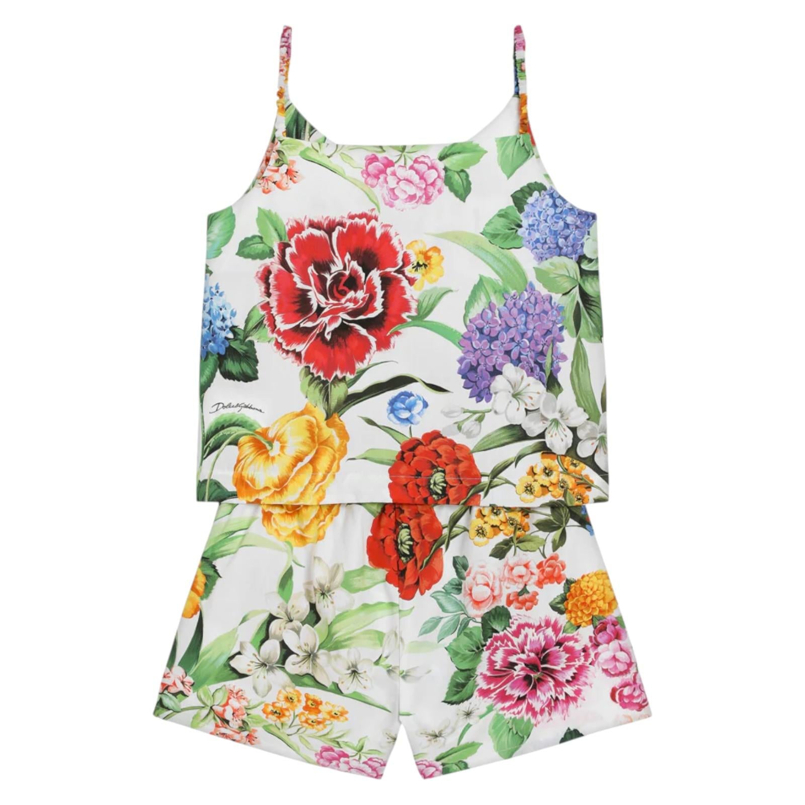 Completo DOLCE & GABBANA kids Bambina L51U09-HS5S5 HA5KU