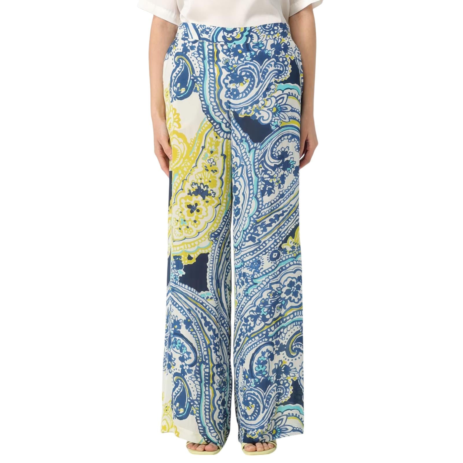 Pantalone MALIPARMI S5-JH0130-50630 D8055 MALIPARMI