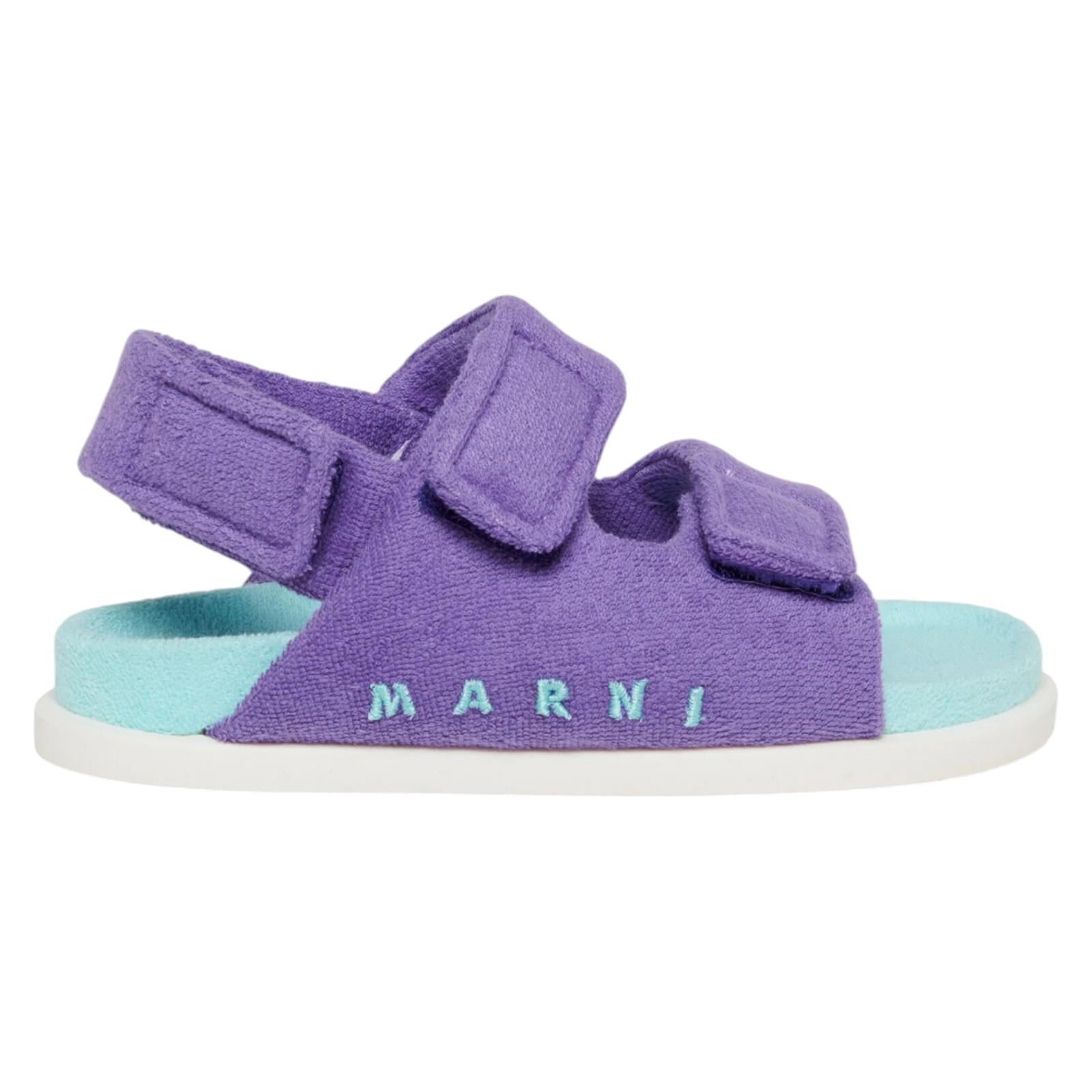 Sandali MARNI kids 79561 02 MARNI