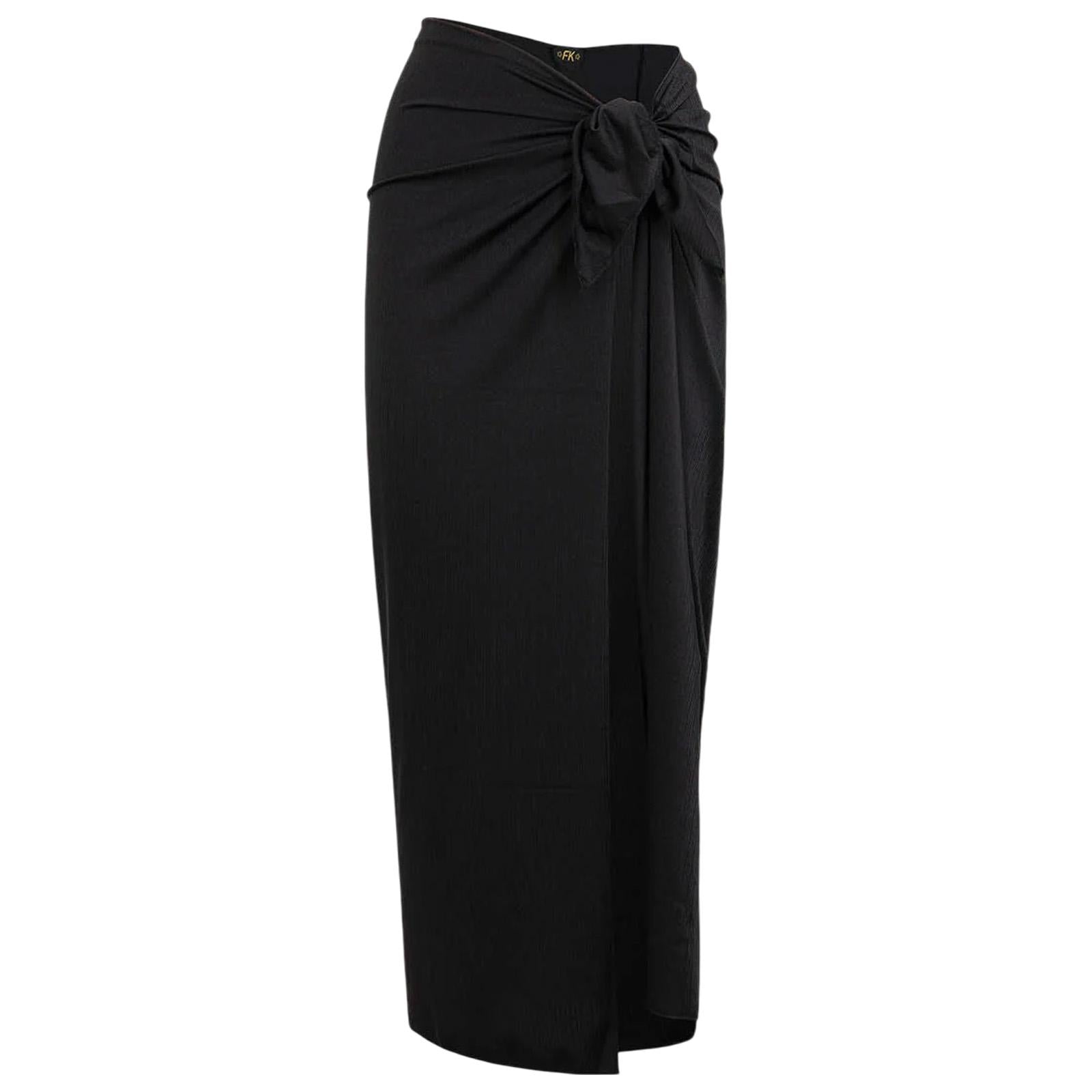 Pareo FK Donna FK25-1935 BK