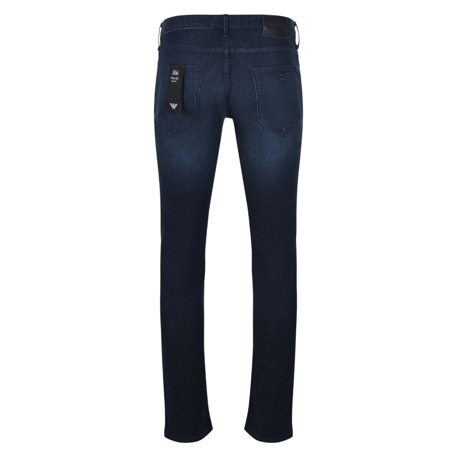 Jeans EMPORIO ARMANI Uomo EM000121-AF14117 0941