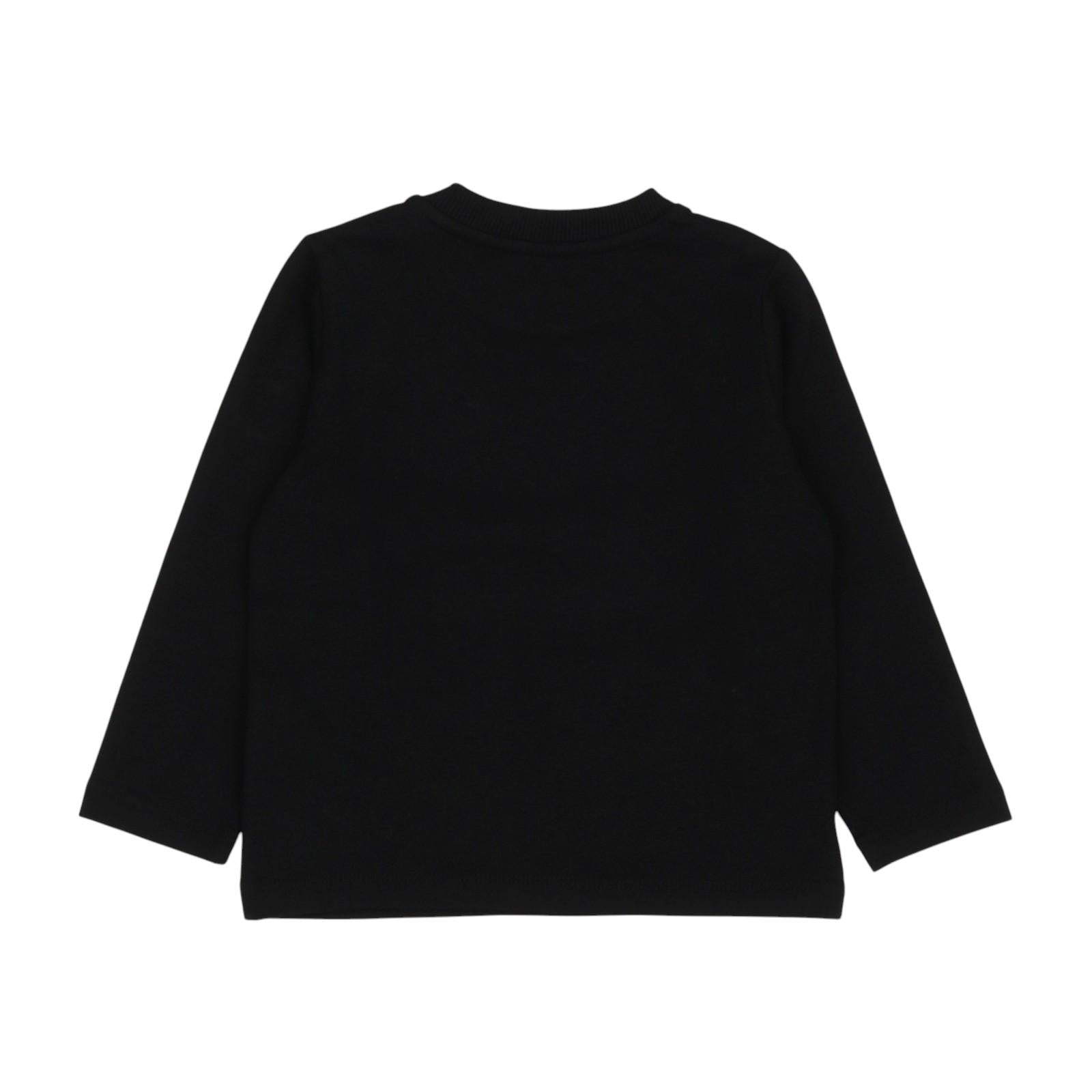 Maglia MOSCHINO kids MAO00C-LBA11 60100 MOSCHINO