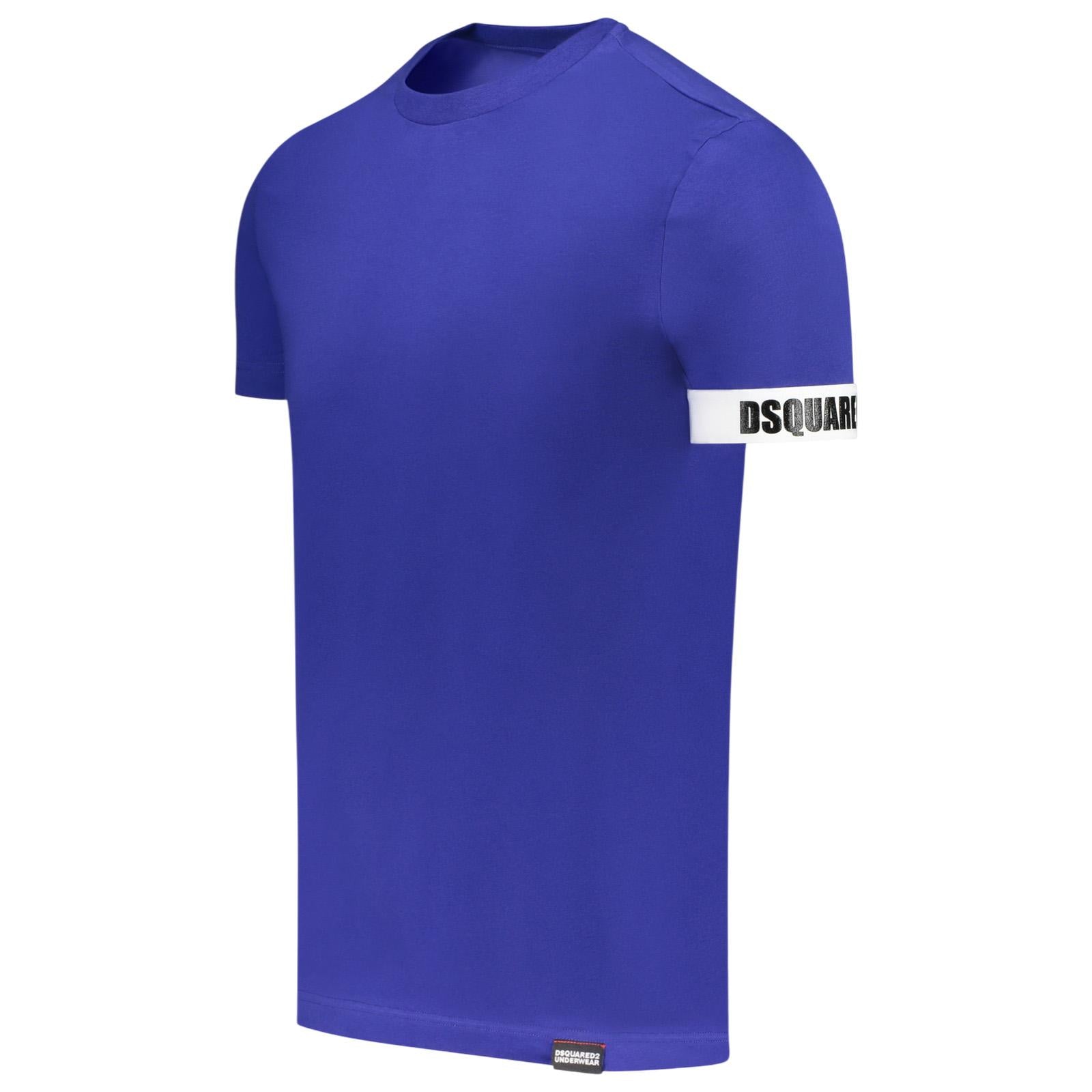 T-shirt DSQUARED2 Uomo D9M3S4530 412