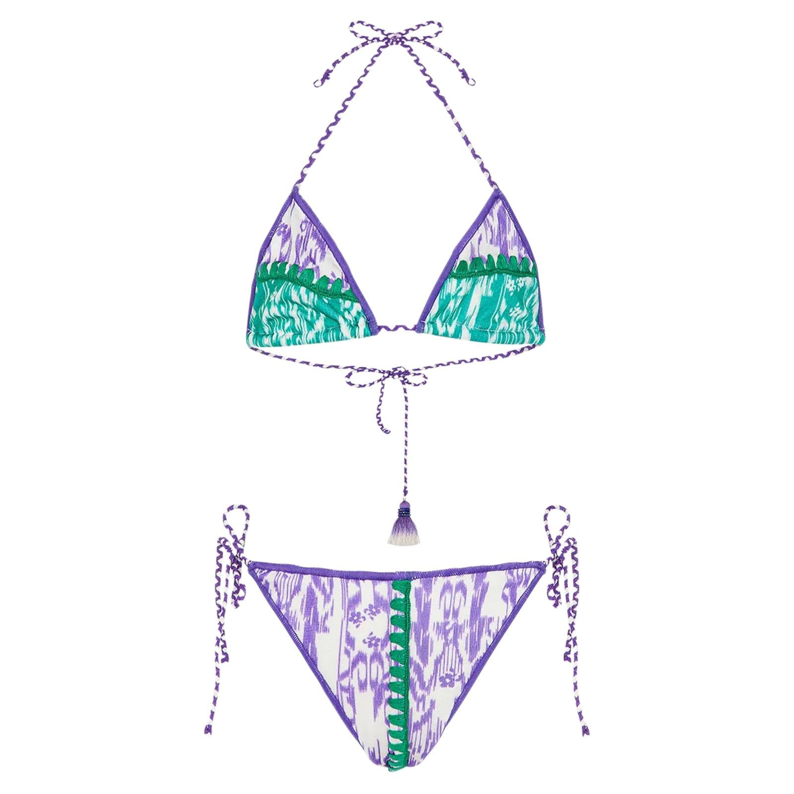 Bikini FK kids Bambina FJ25-G1H01TA X65