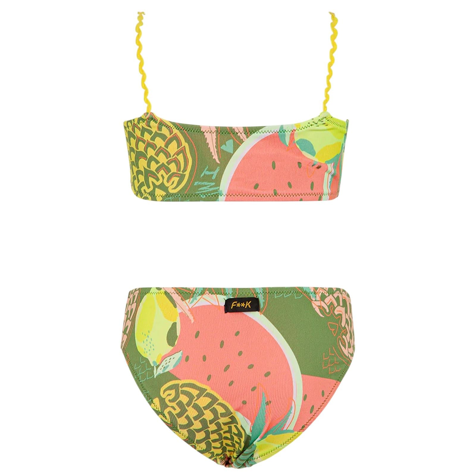 Bikini FK kids Girl FJ25-G1D05UF X21