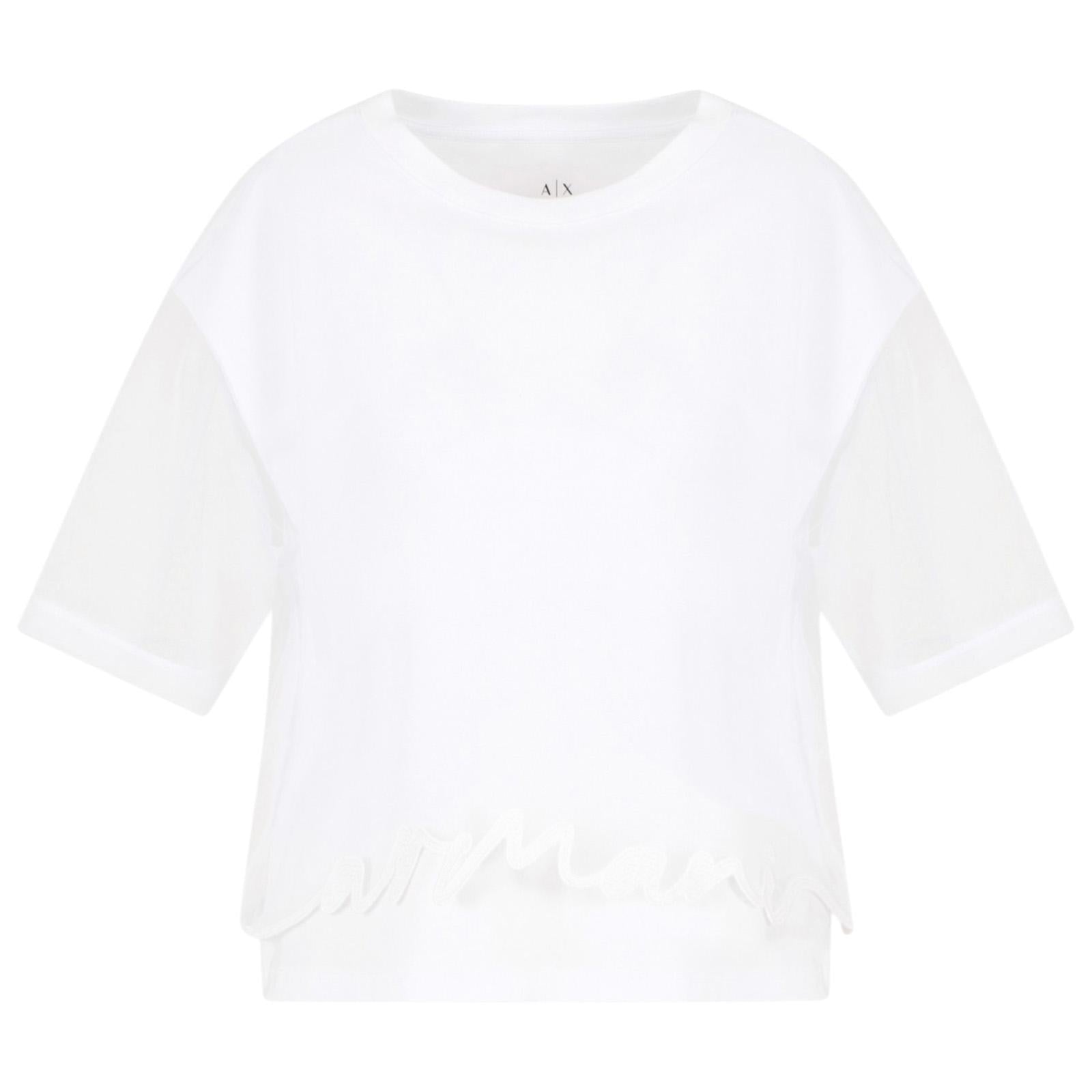 T-shirt ARMANI EXCHANGE Donna XW000541-AF103592 U0002