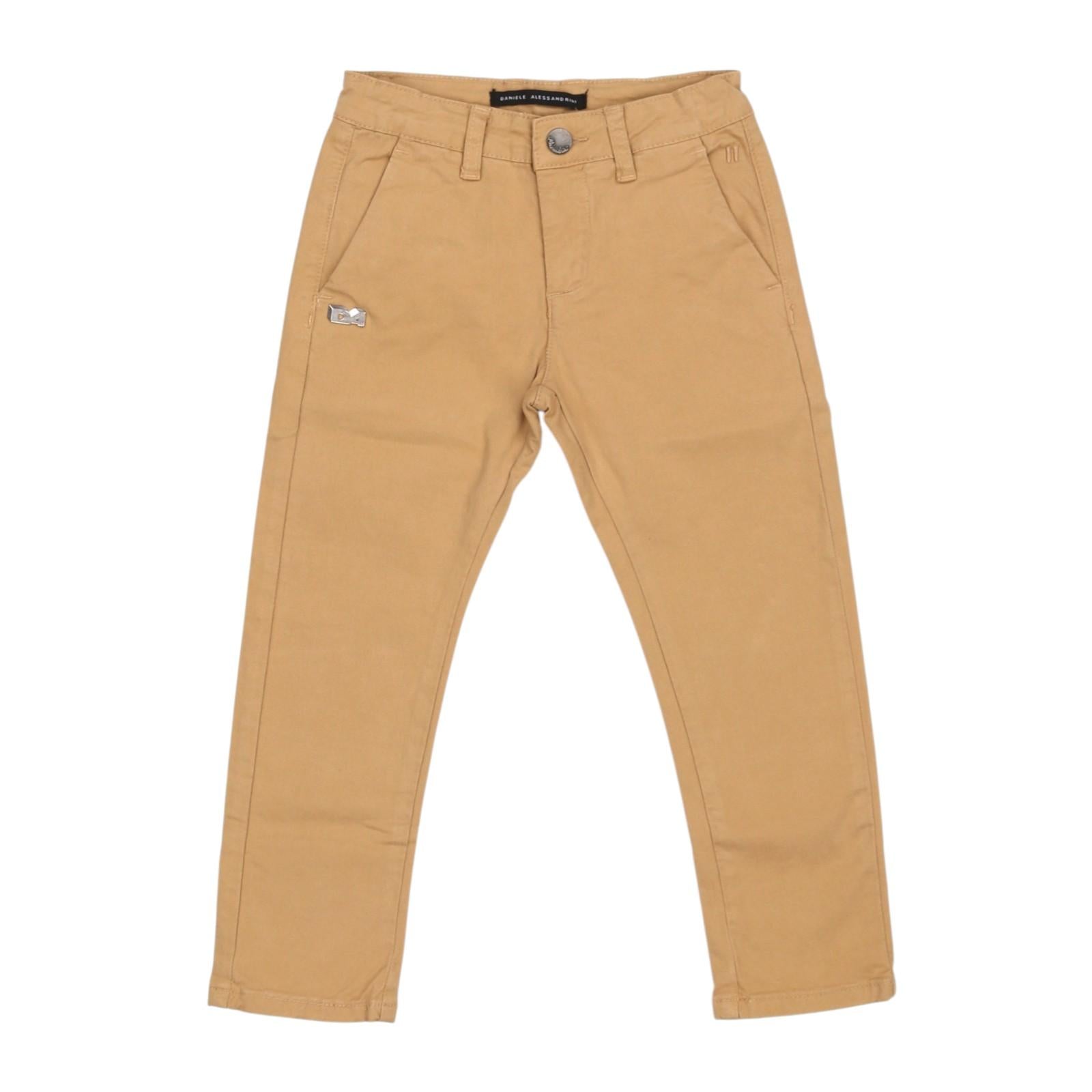 Pantalone DANIELE ALESSANDRINI kids 1231P00017 CAM DANIELE ALESSANDRINI
