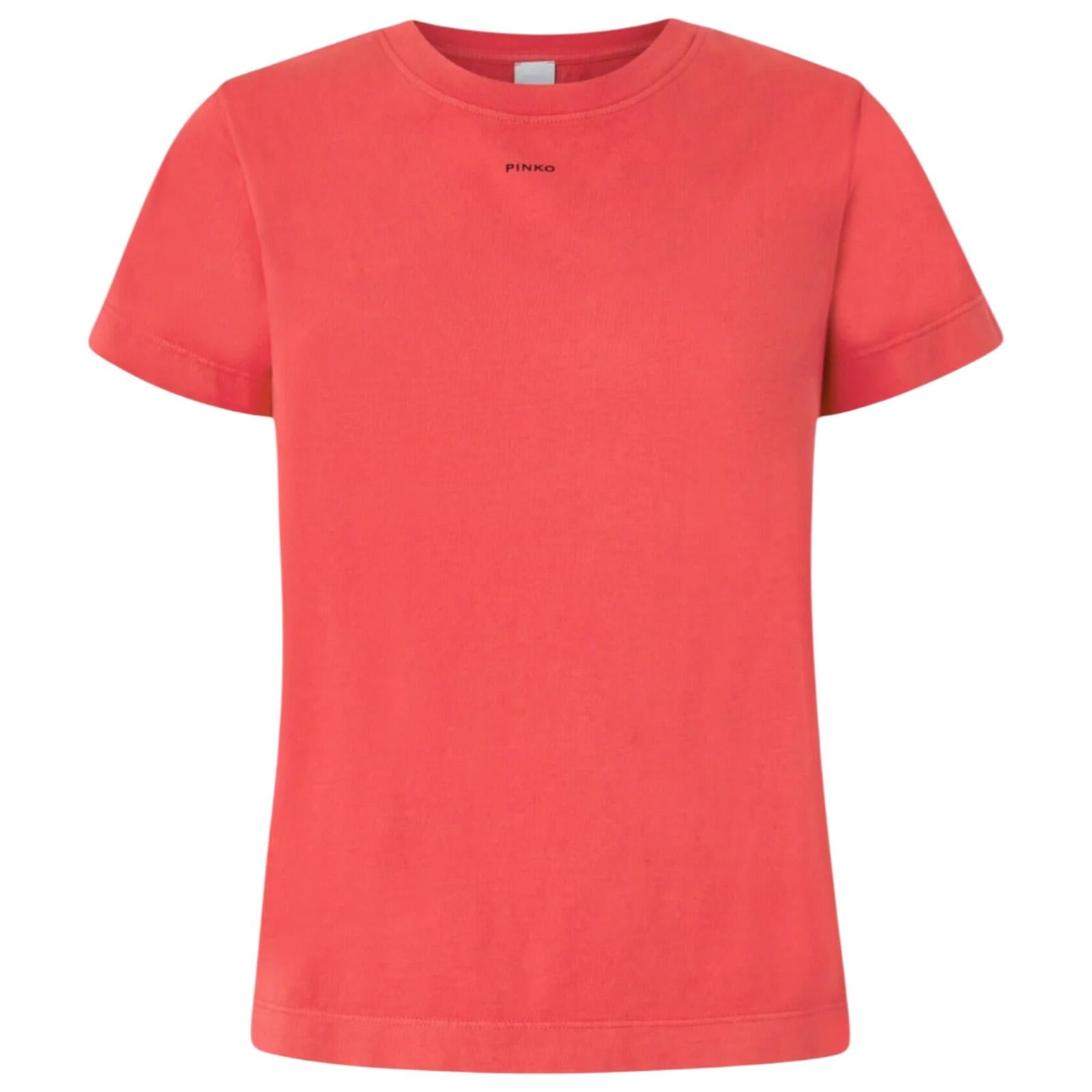 T-shirt PINKO 100373-A228 O57 PINKO