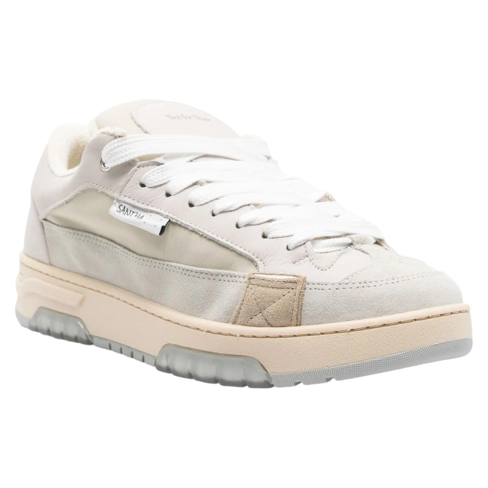 Sneakers SANTHA Uomo YU04-SC-OR CO