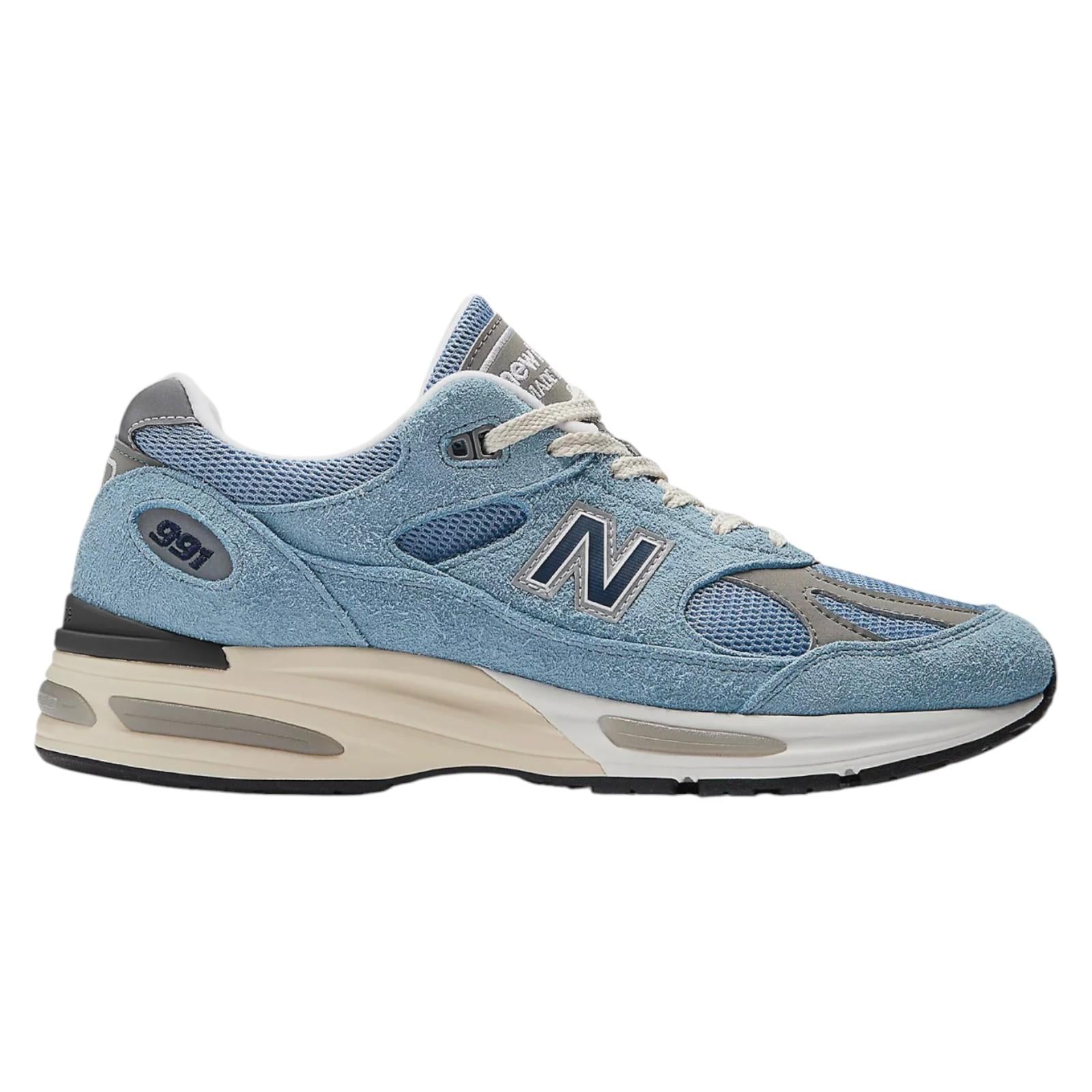 Sneakers NEW BALANCE Uomo U991BV2 AVI