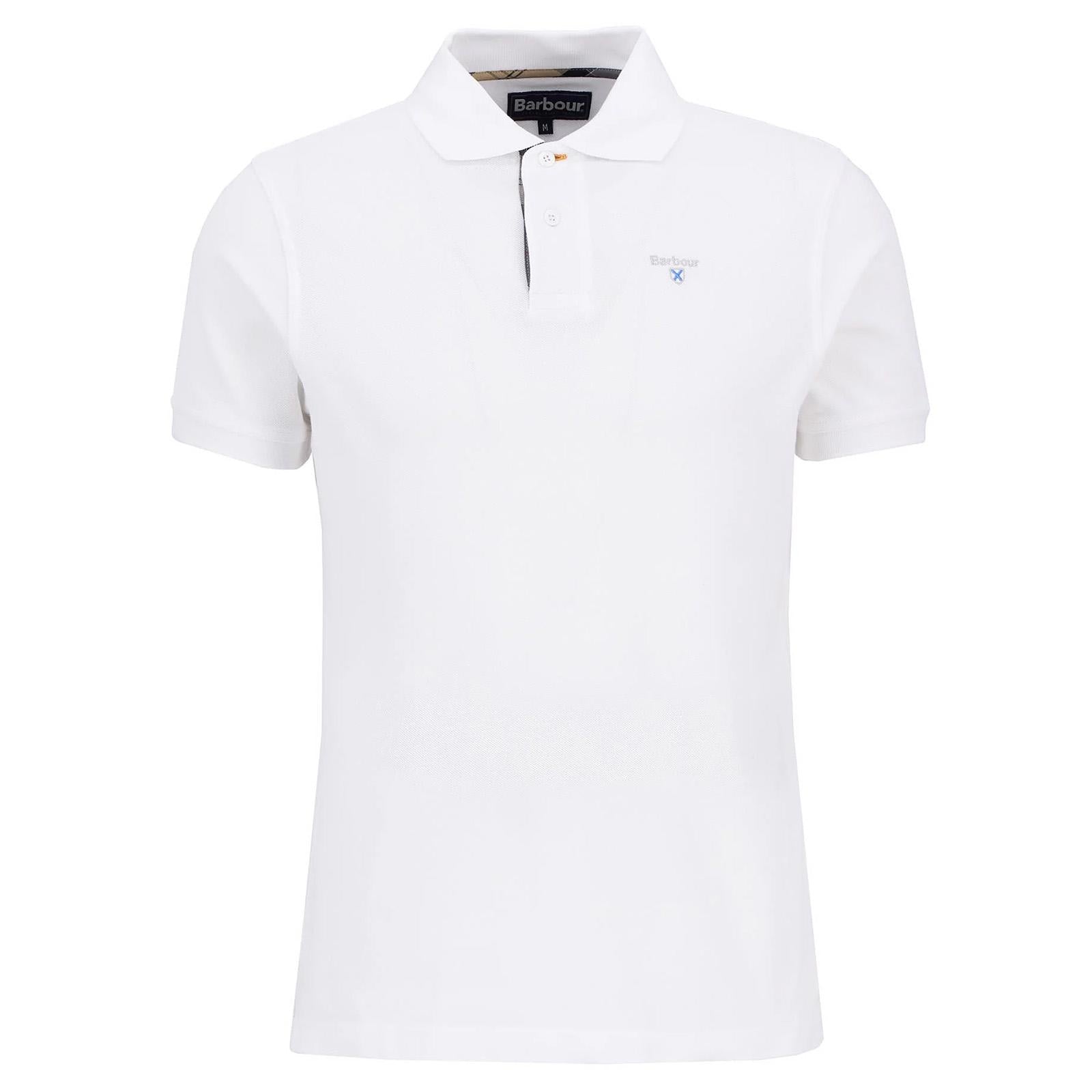 Polo BARBOUR Uomo MML0012 WH11