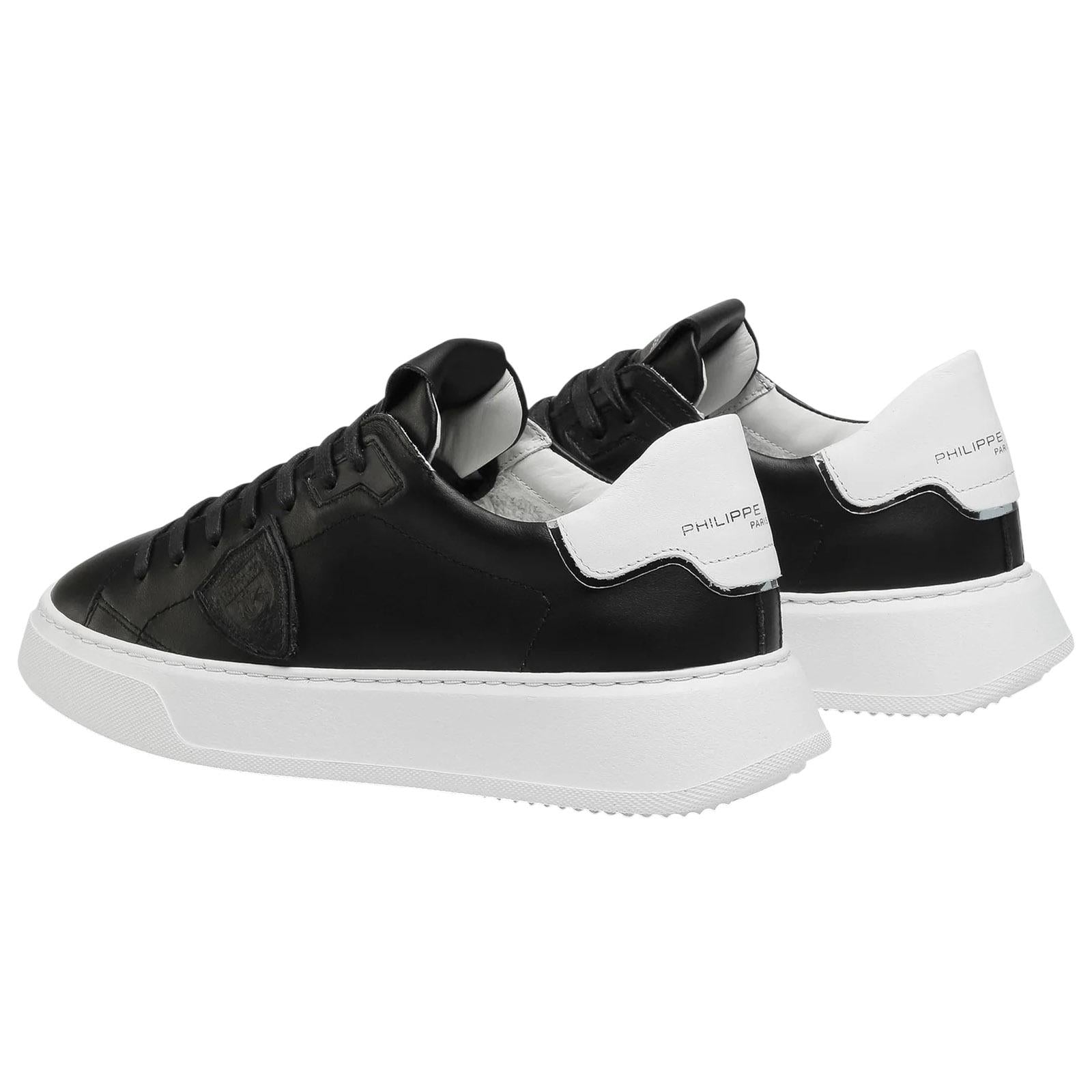 Sneakers PHILIPPE MODEL Uomo BTLU-V002 NER