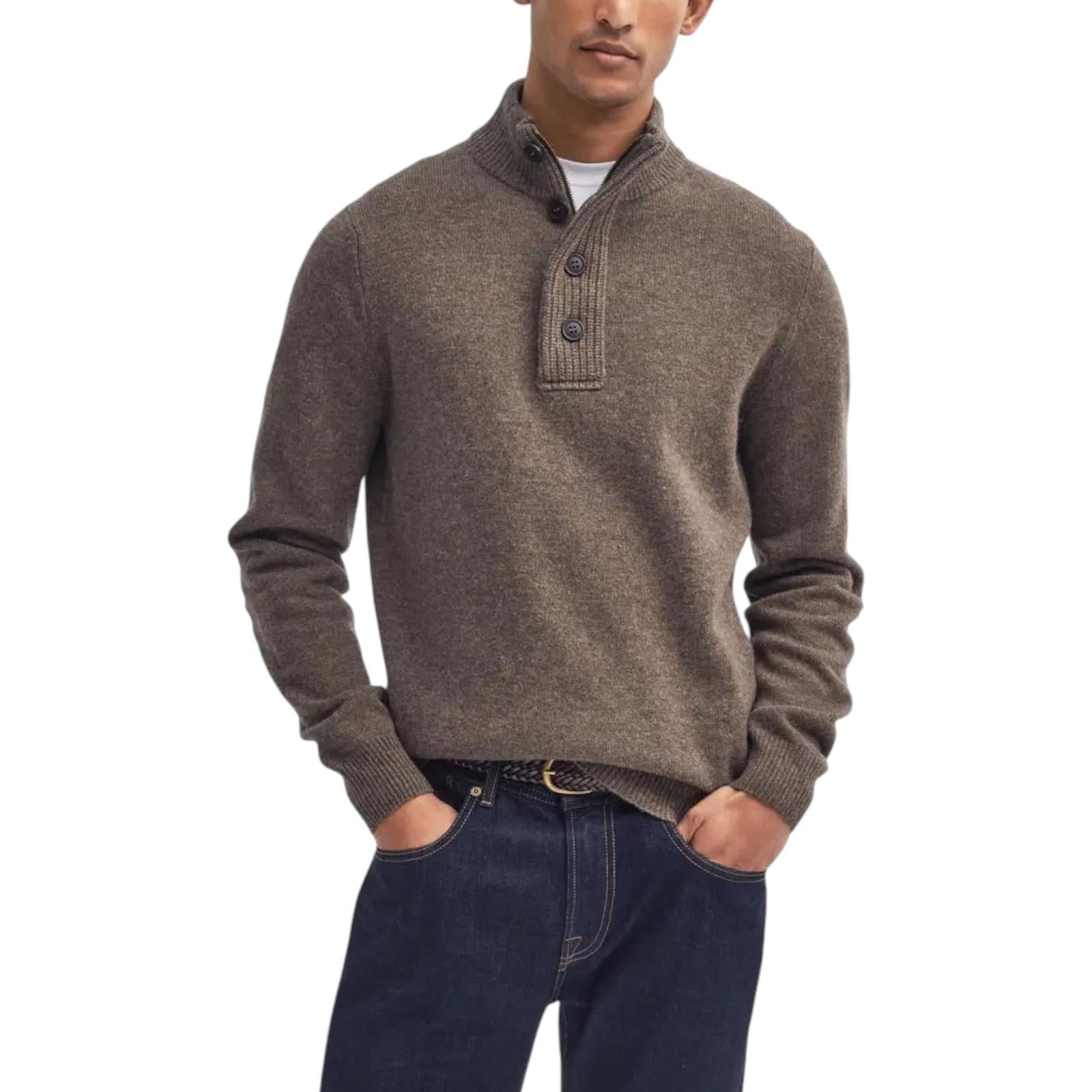 Maglione BARBOUR MKN0585 ST71 BARBOUR