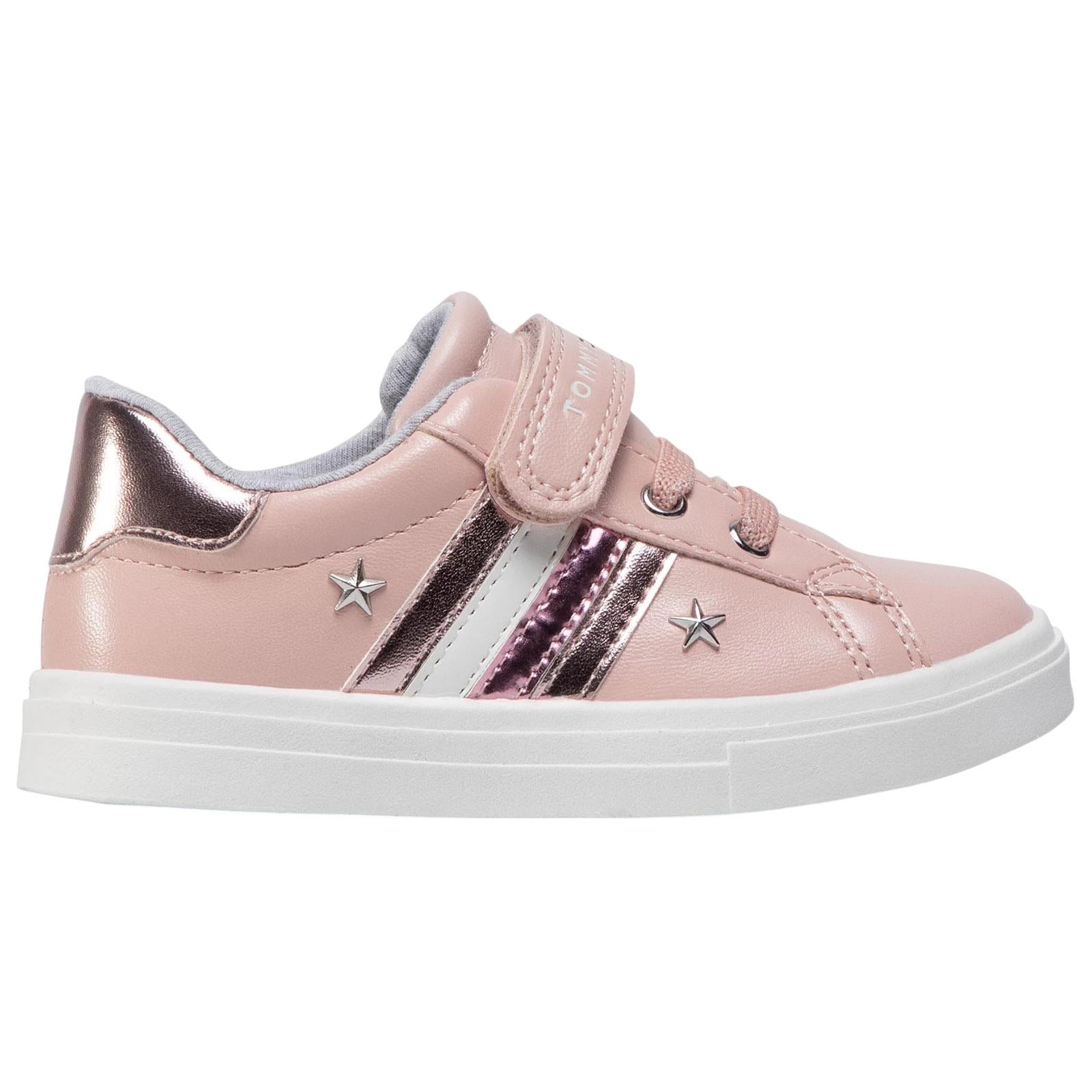 Sneakers TOMMY HILFIGER kids T1A4-30780-1032 302 TOMMY HILFIGER