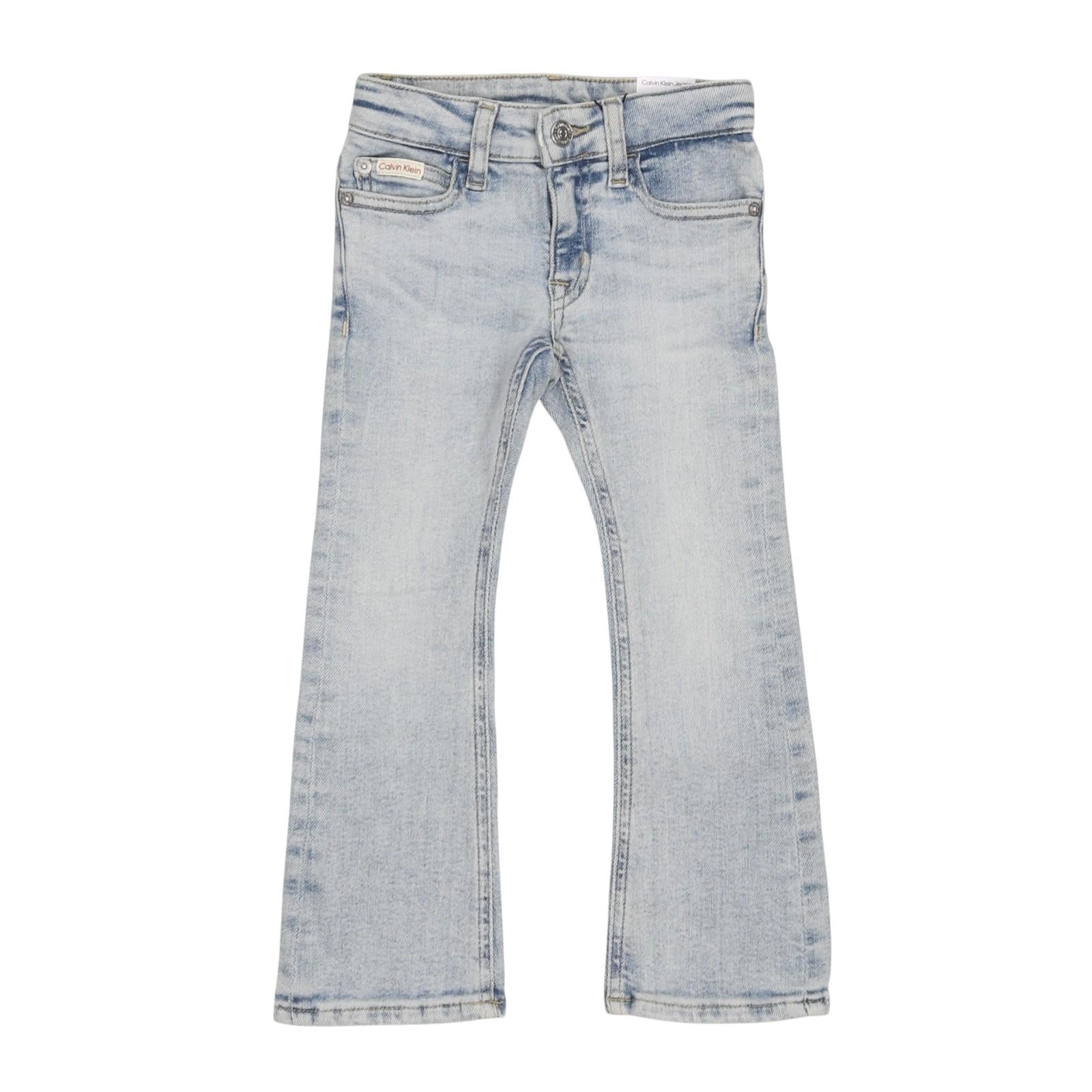 Jeans CALVIN KLEIN kids Bambina IG0IG02709 1AA