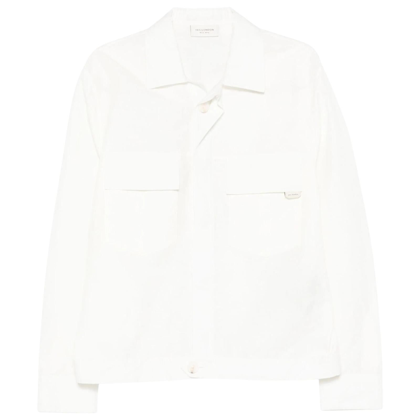 Camicia YES LONDON XG5233 BIA YES LONDON
