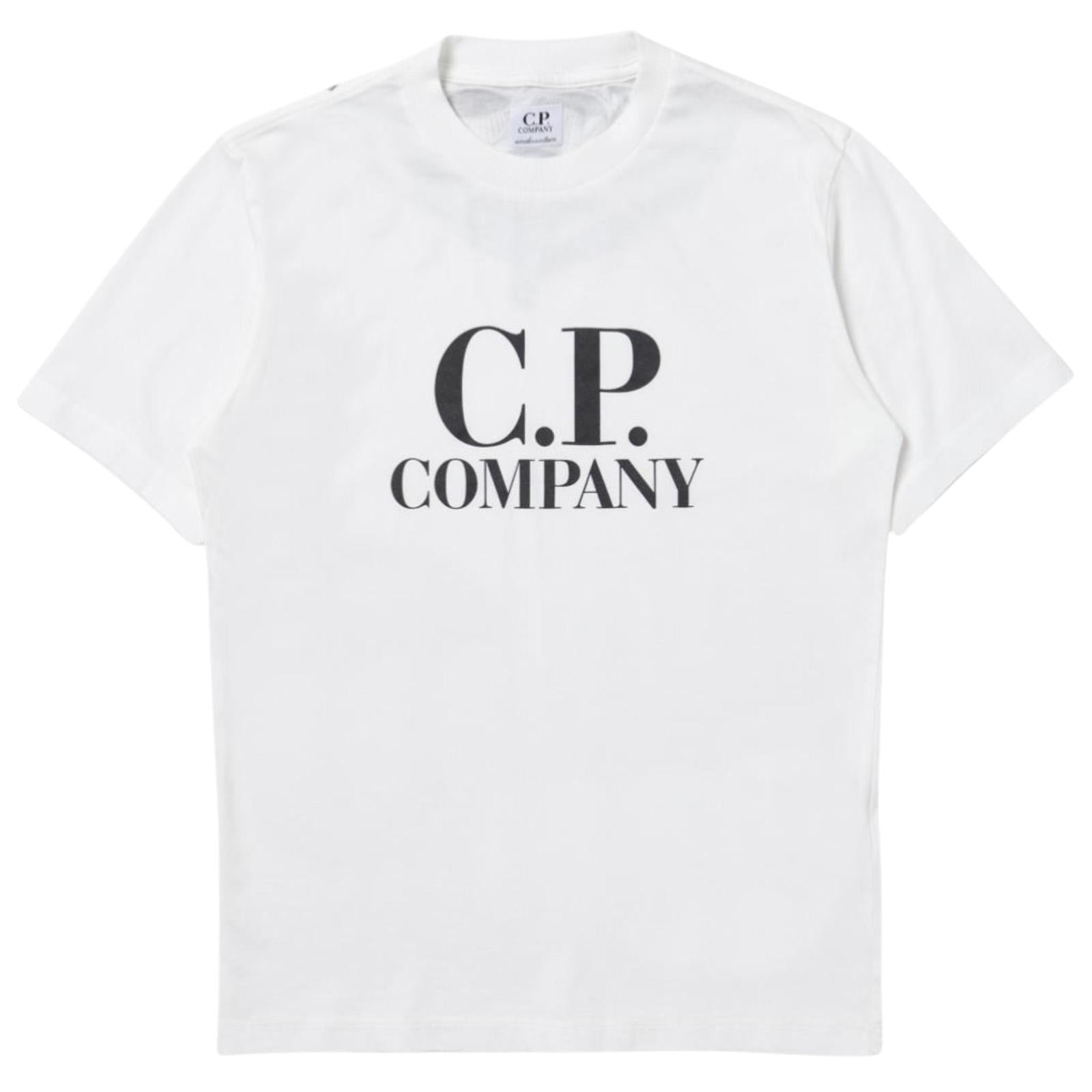 T-shirt C.P.COMPANY kids CUM006-LAA17 10135 C.P.COMPANY