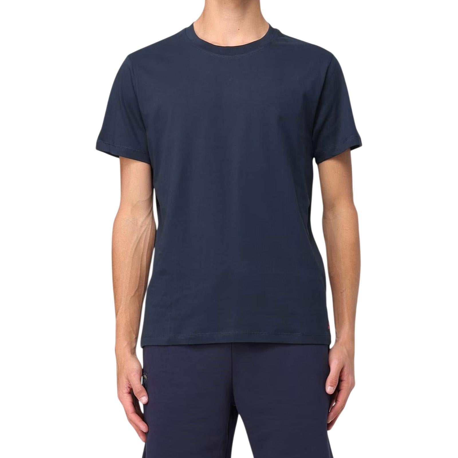 T-shirt PEUTEREY PEU5479-99011069 BLU PEUTEREY