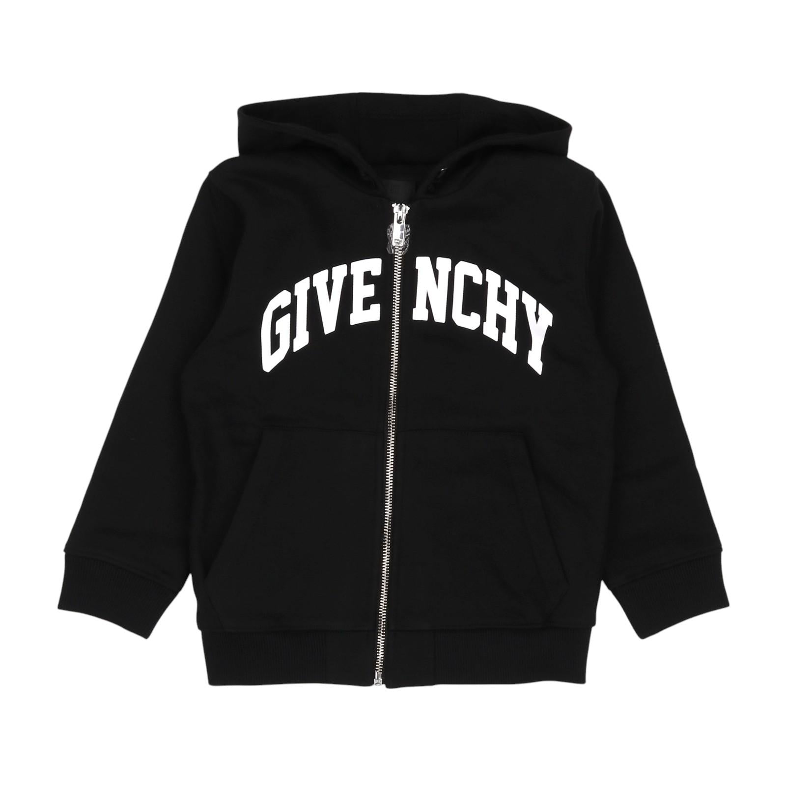 Felpa GIVENCHY kids H30319 09B GIVENCHY