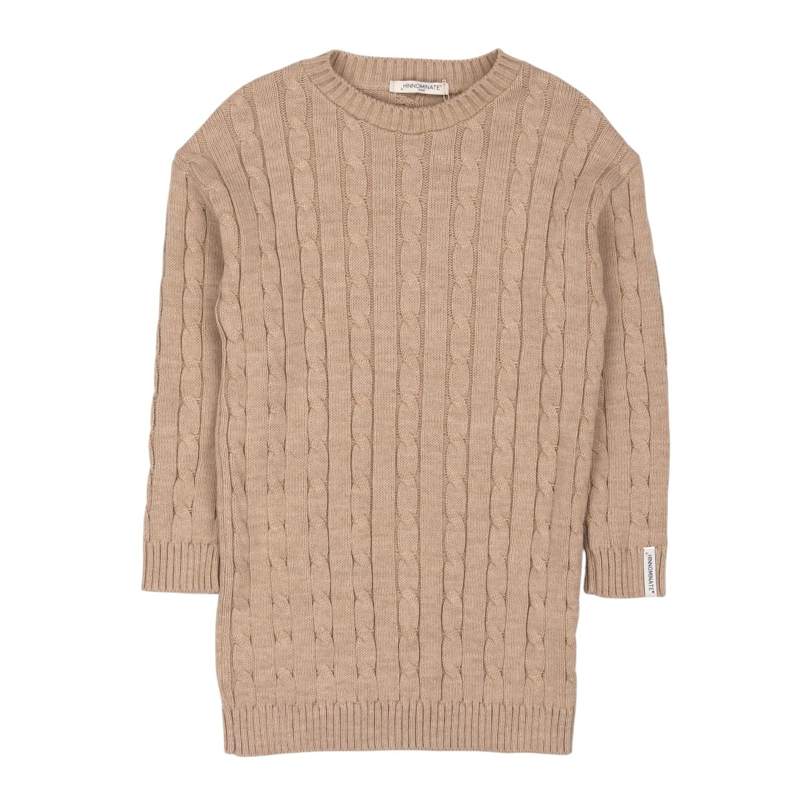 Abito HINNOMINATE kids 3641VW00070 BEI HINNOMINATE