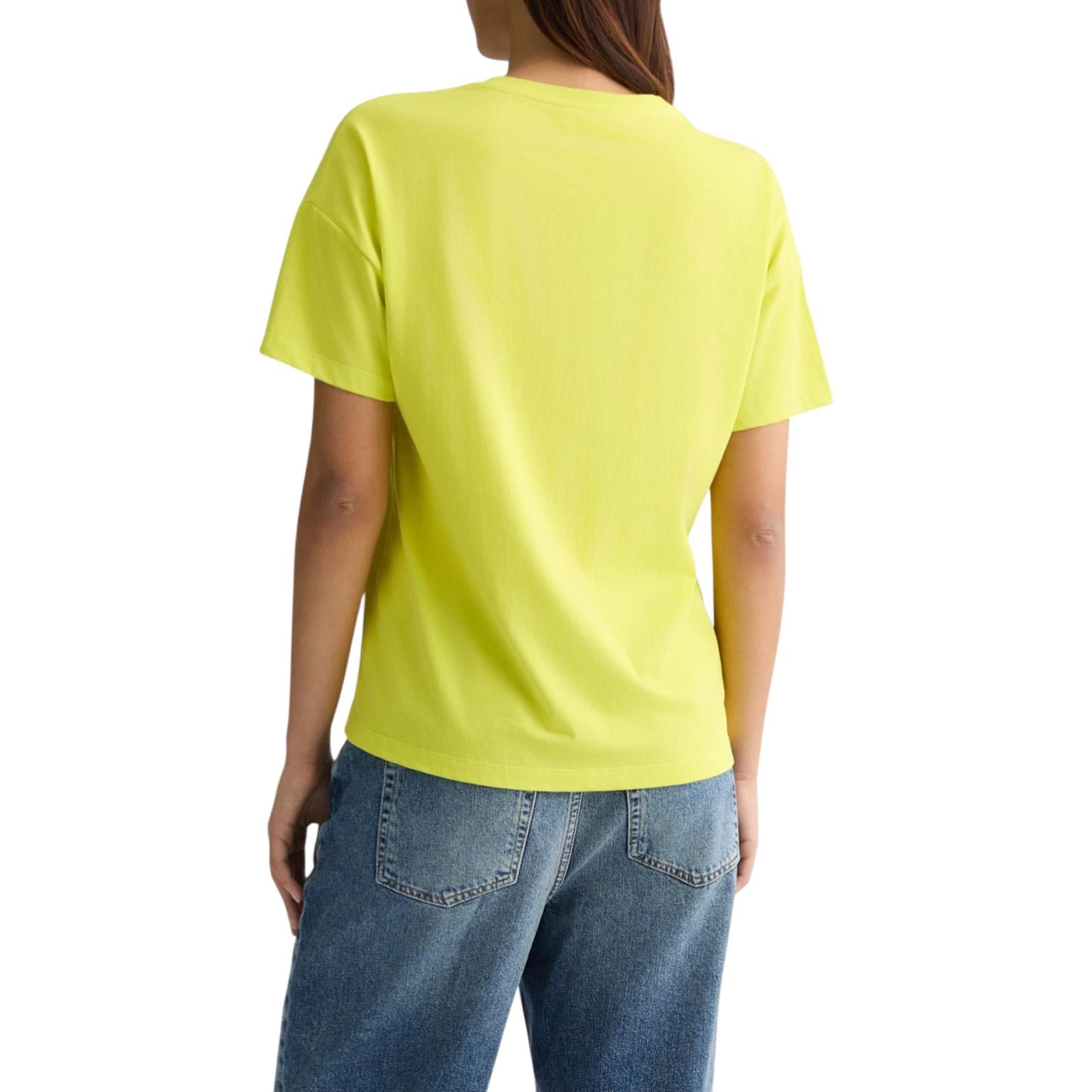 T-shirt LIU JO Donna WA5366-JS904 M9502