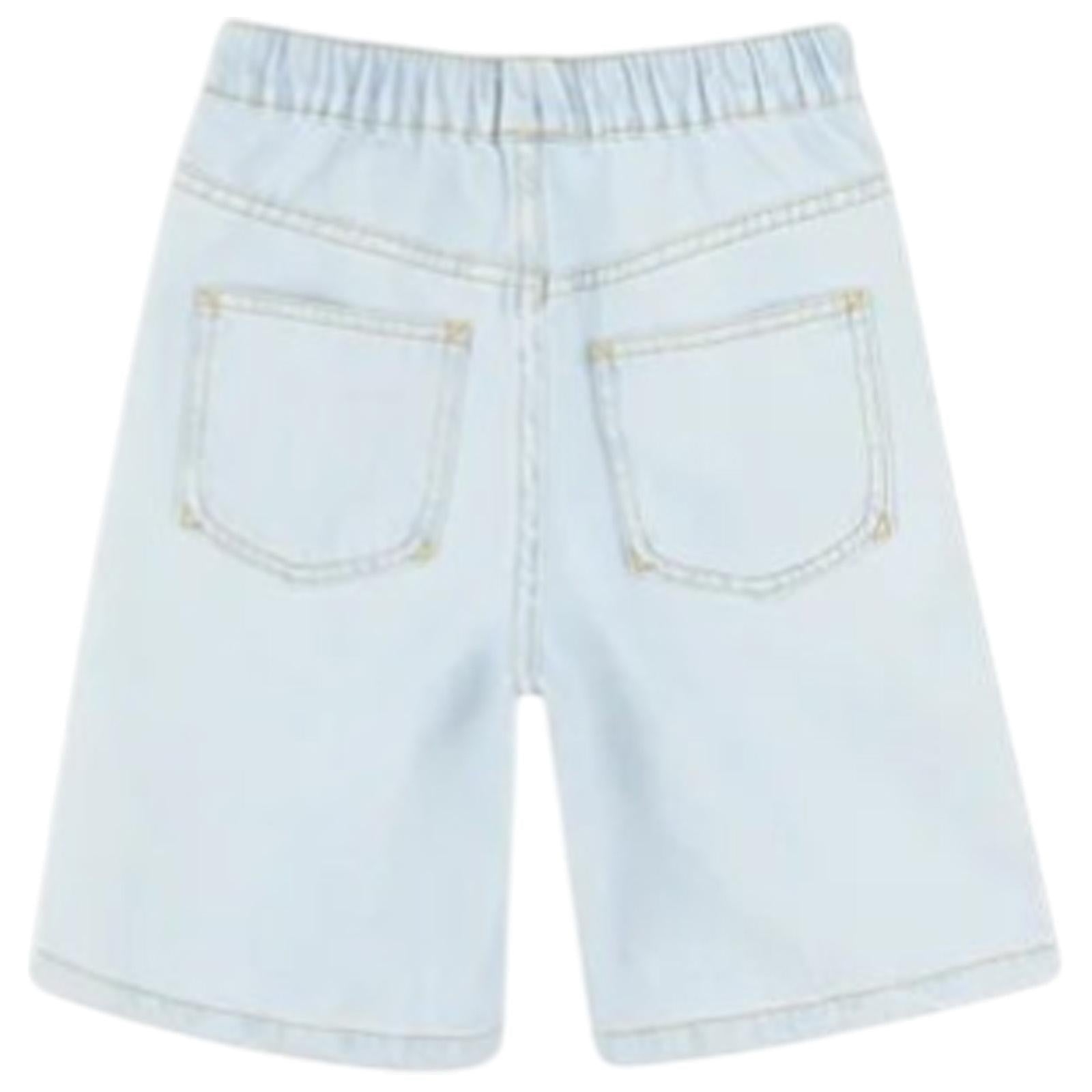 Bermuda KENZO kids Bambino K60907 Z74