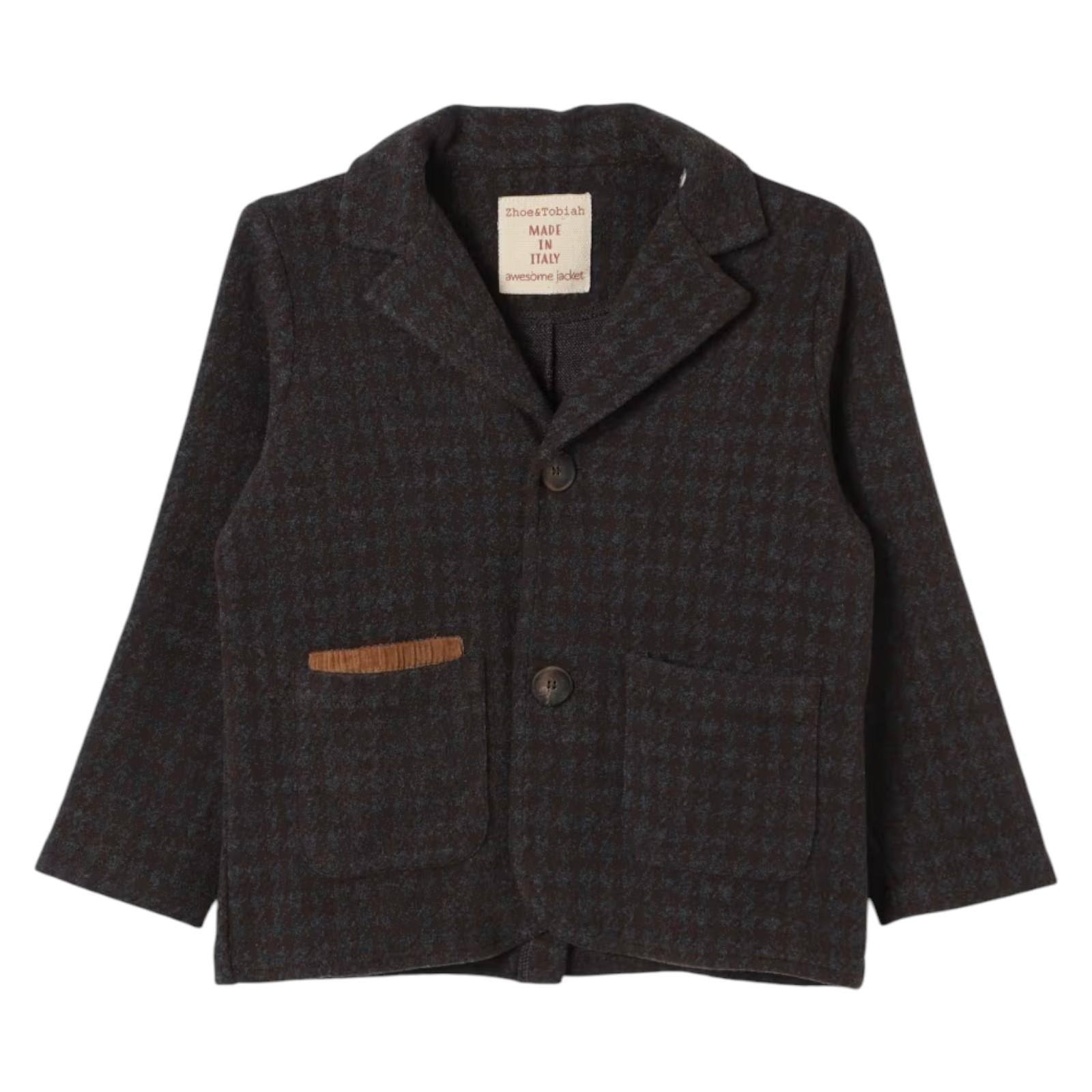 Giacca ZHOE & TOBIAH kids MCH3 255 ZHOE & TOBIAH