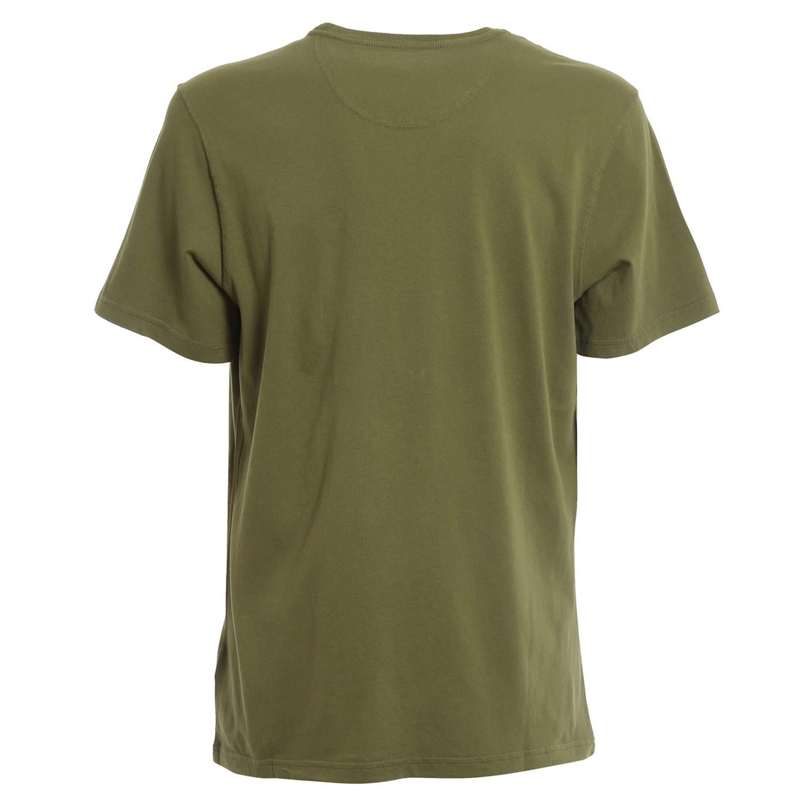 T-shirt BARBOUR MTS0331 OL39 BARBOUR