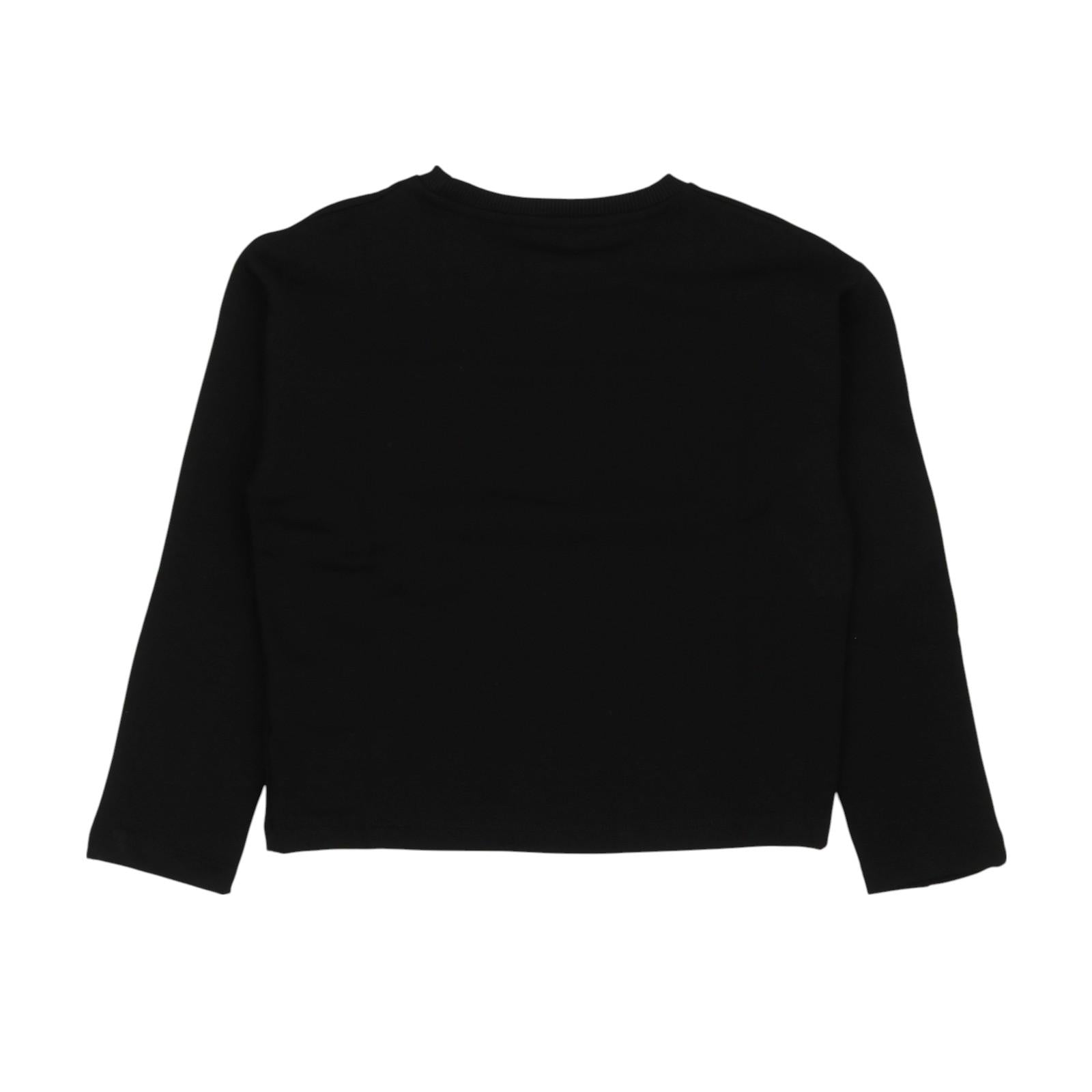 Felpa VICOLO kids 3141F00059 NER VICOLO