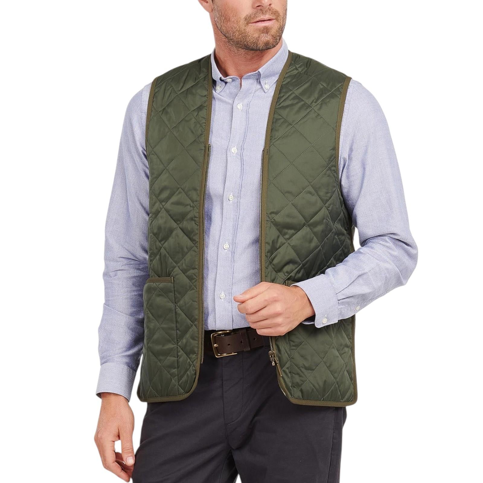 Smanicato BARBOUR Uomo MLI0001 GN91