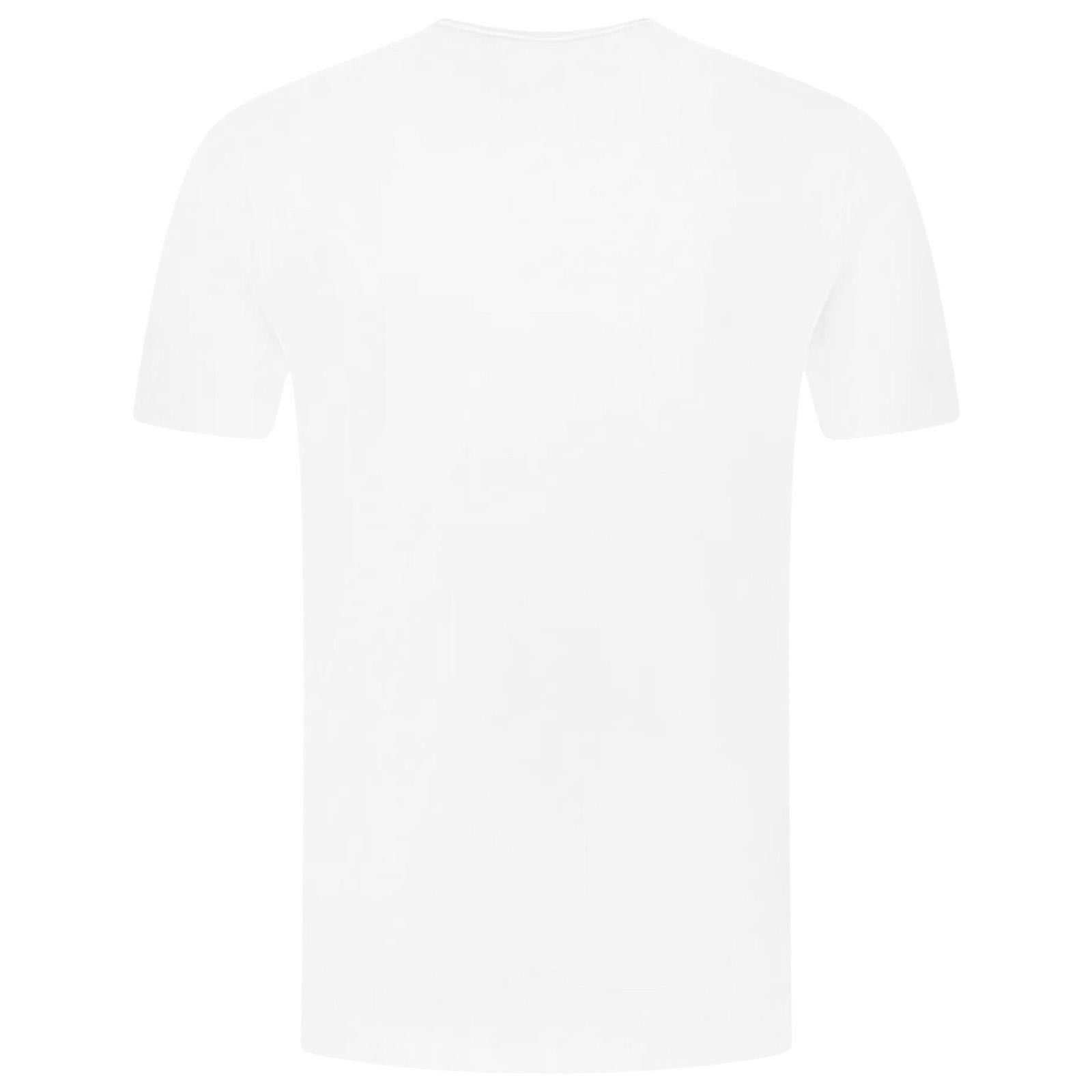 T-shirt TOMMY HILFIGER Uomo MW0MW37508 YBR
