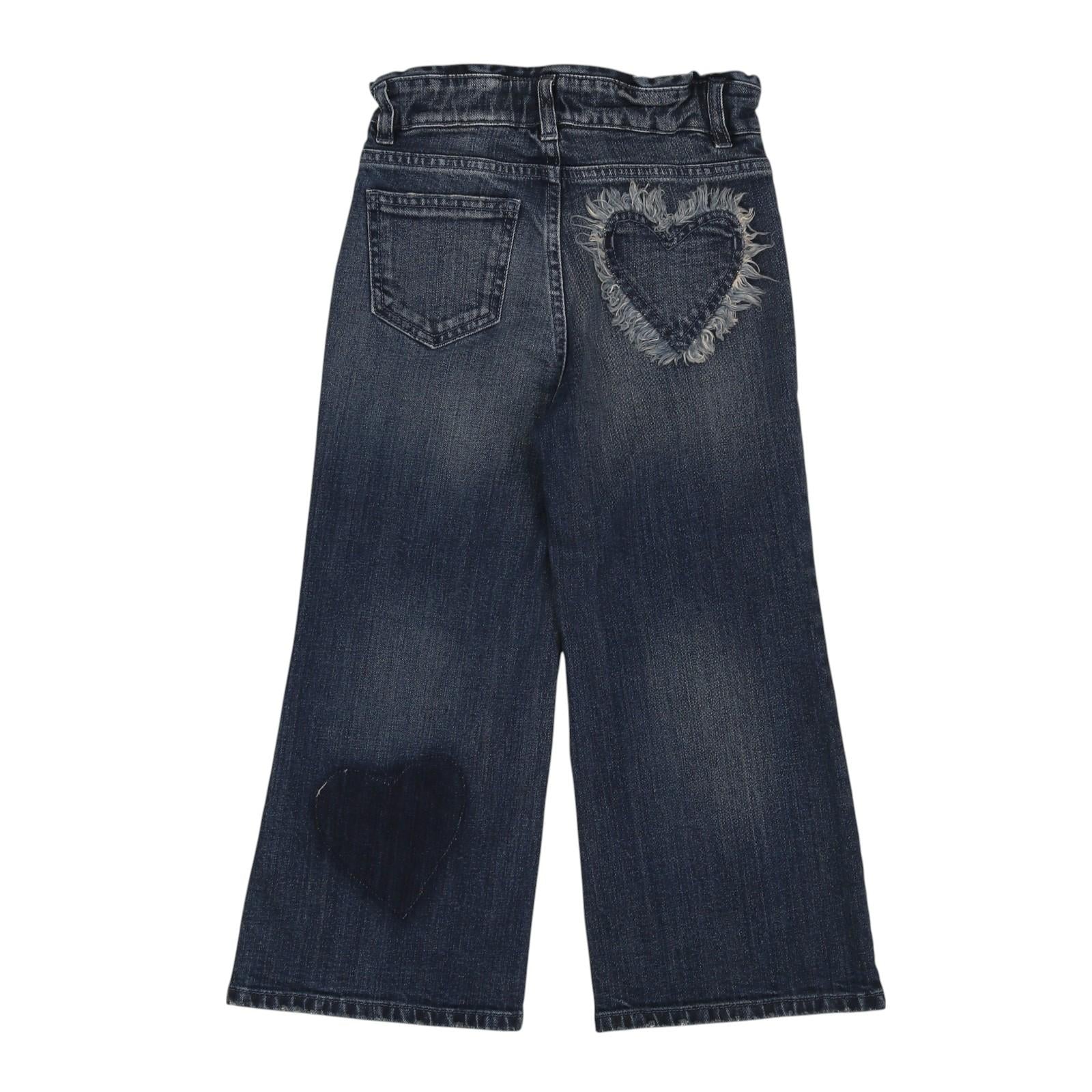 Jeans GOLDEN GOOSE kids GKP01605-P001730-50765 DEN GOLDEN GOOSE