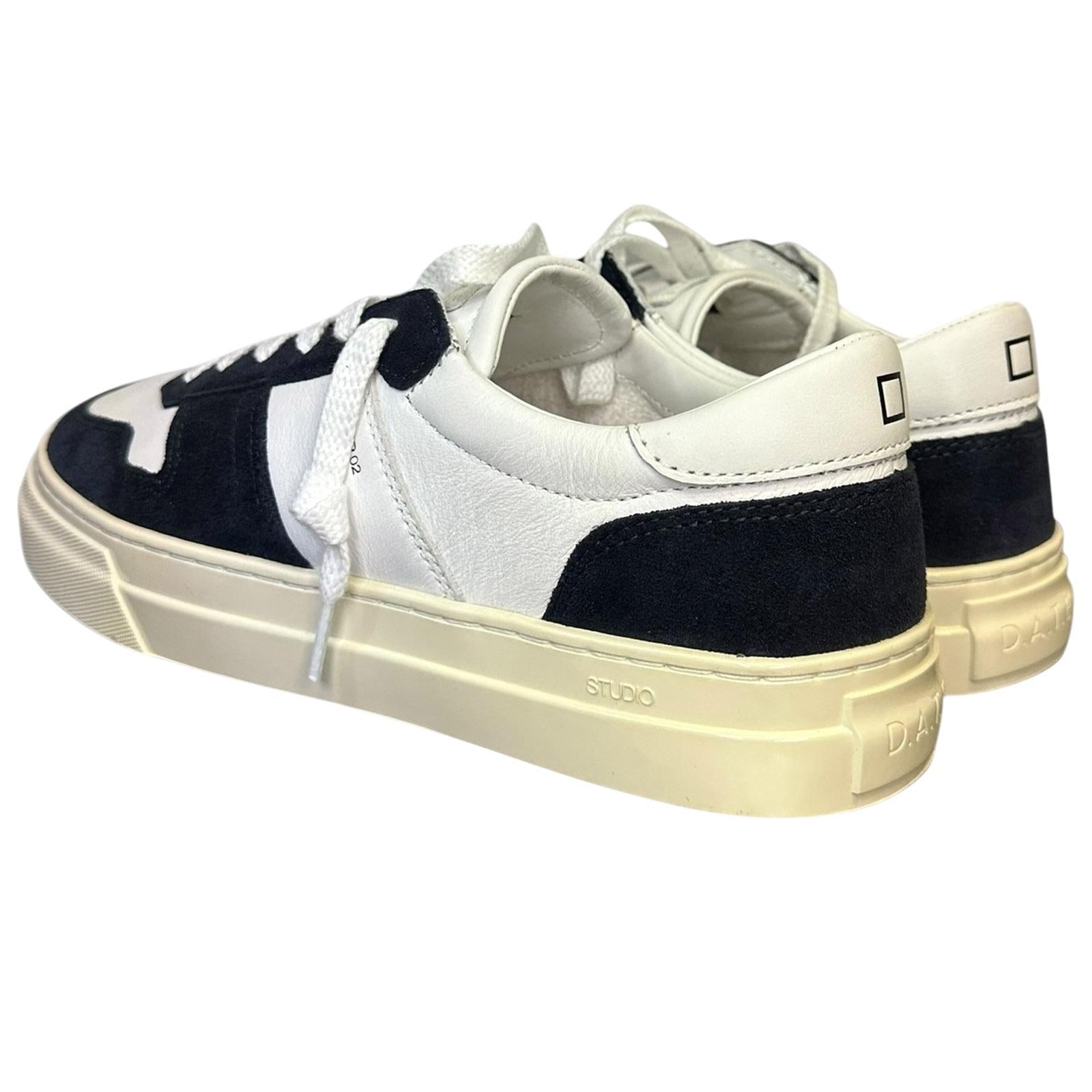 Sneakers D.A.T.E. M411-SD-BC WB D.A.T.E.
