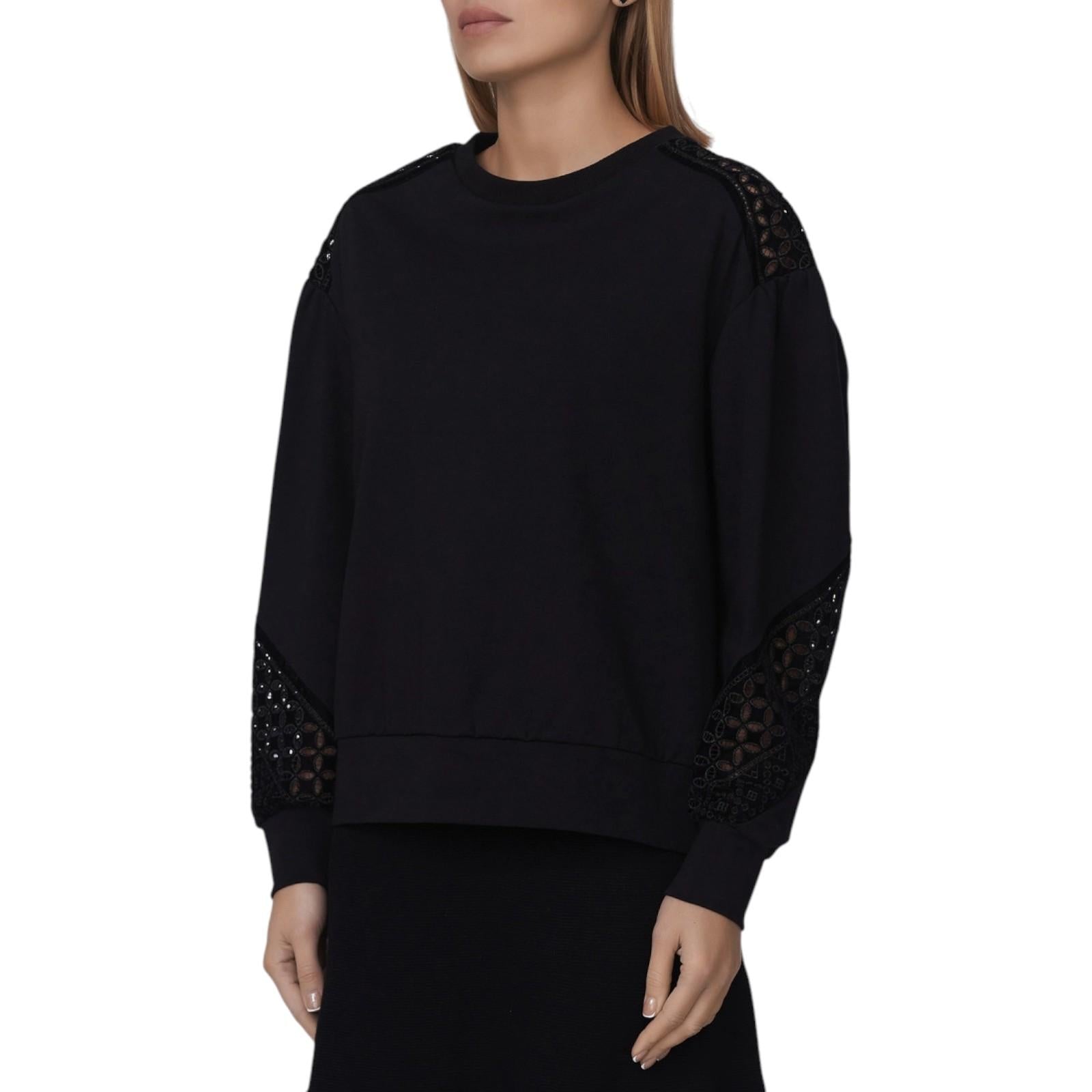 Felpa TWINSET 222TT218A 00006 TWINSET