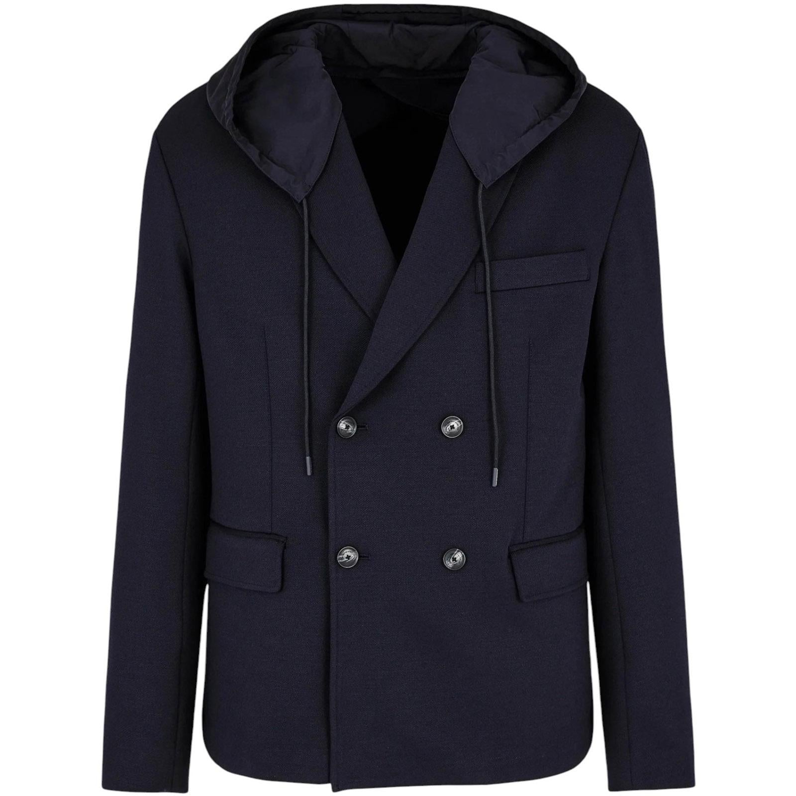 Giacca EMPORIO ARMANI 6D1G61-1JHQZ 0920 EMPORIO ARMANI