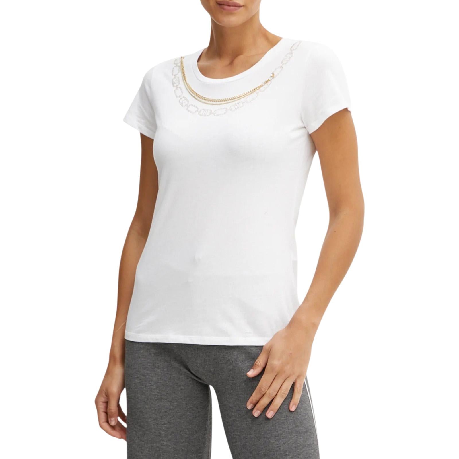 T-shirt LIU JO WF4108-J5904 N9889 LIU JO