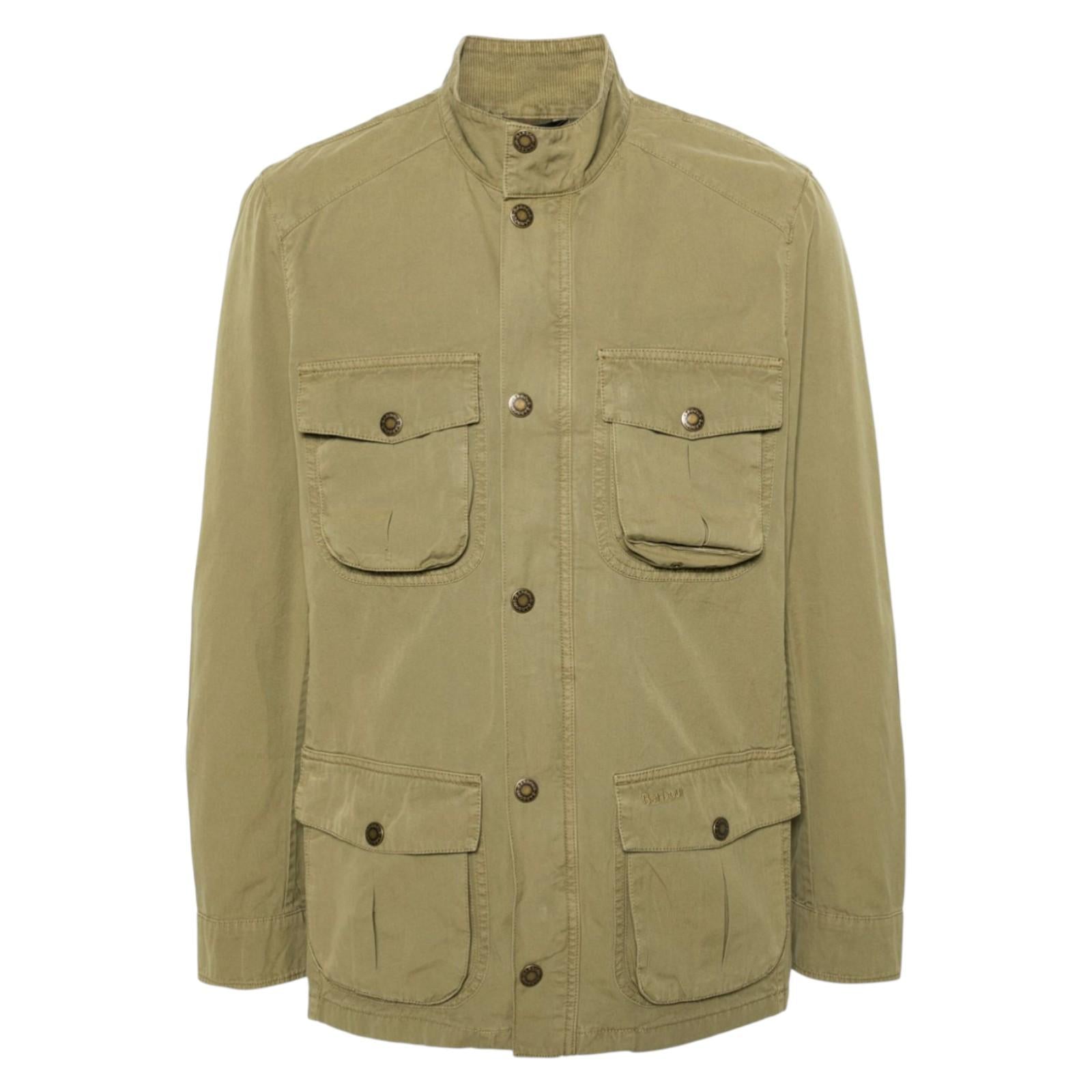 Giubbotto BARBOUR MCA0979 OL11 BARBOUR